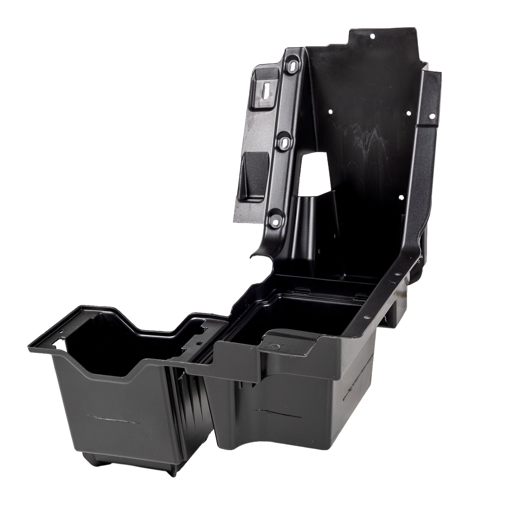 Polaris 5437395-070 Black Rear Left Hand Divider Panel RZR 800 S 2008-2010