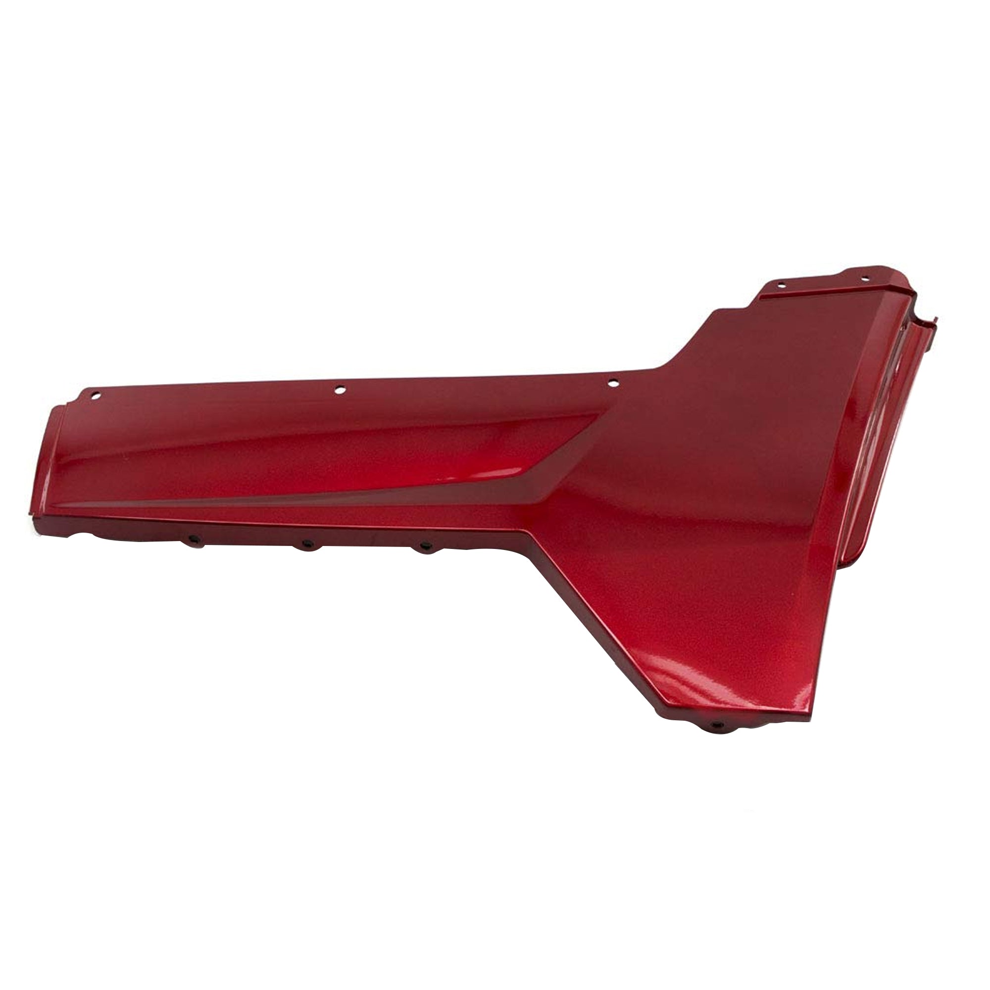 Polaris 5437474-520 Sunset Red Rear Right Hand Fender RZR 800 S  4 2009-2013