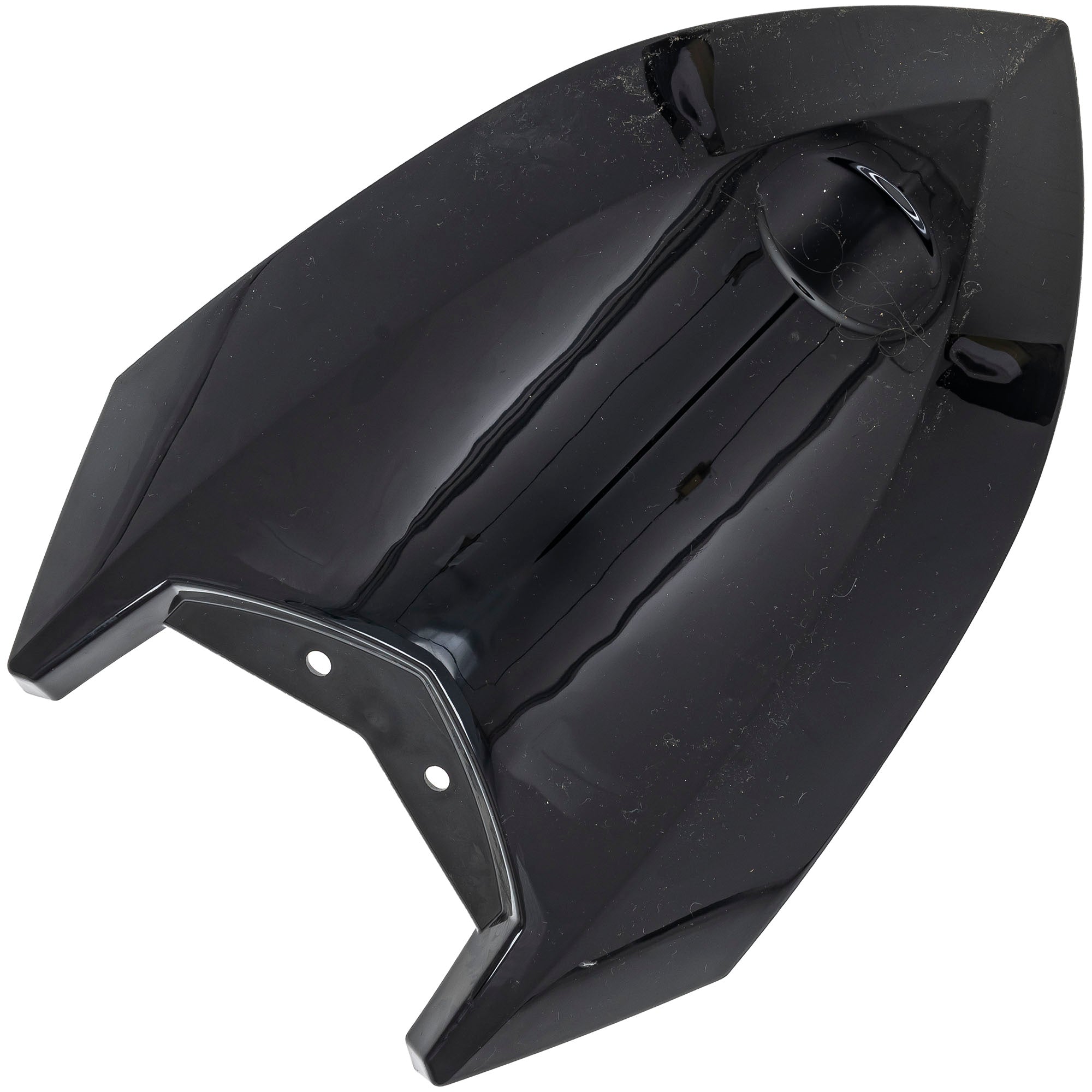 Polaris 5437497-070 Black Front Cover Outlaw 450 S 2009-2010