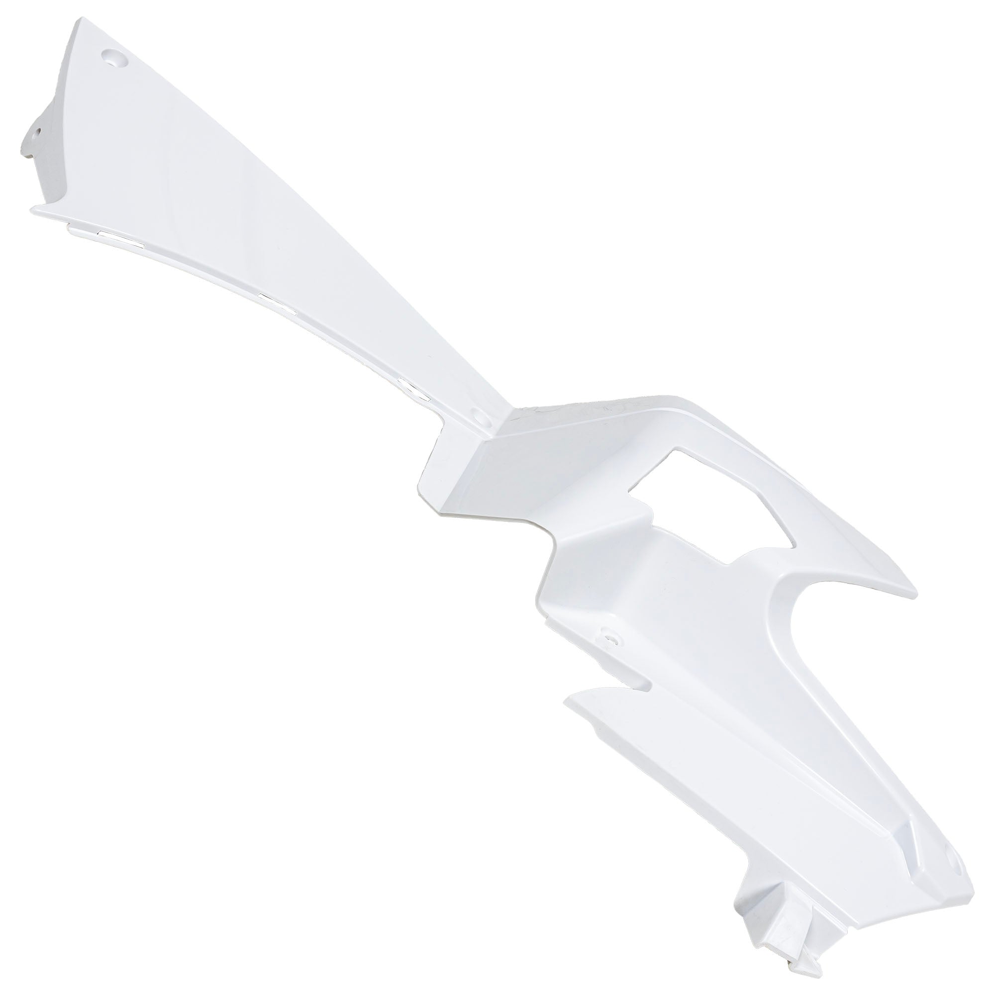 Polaris Bright White Left Hand Side Panel 5437498-133