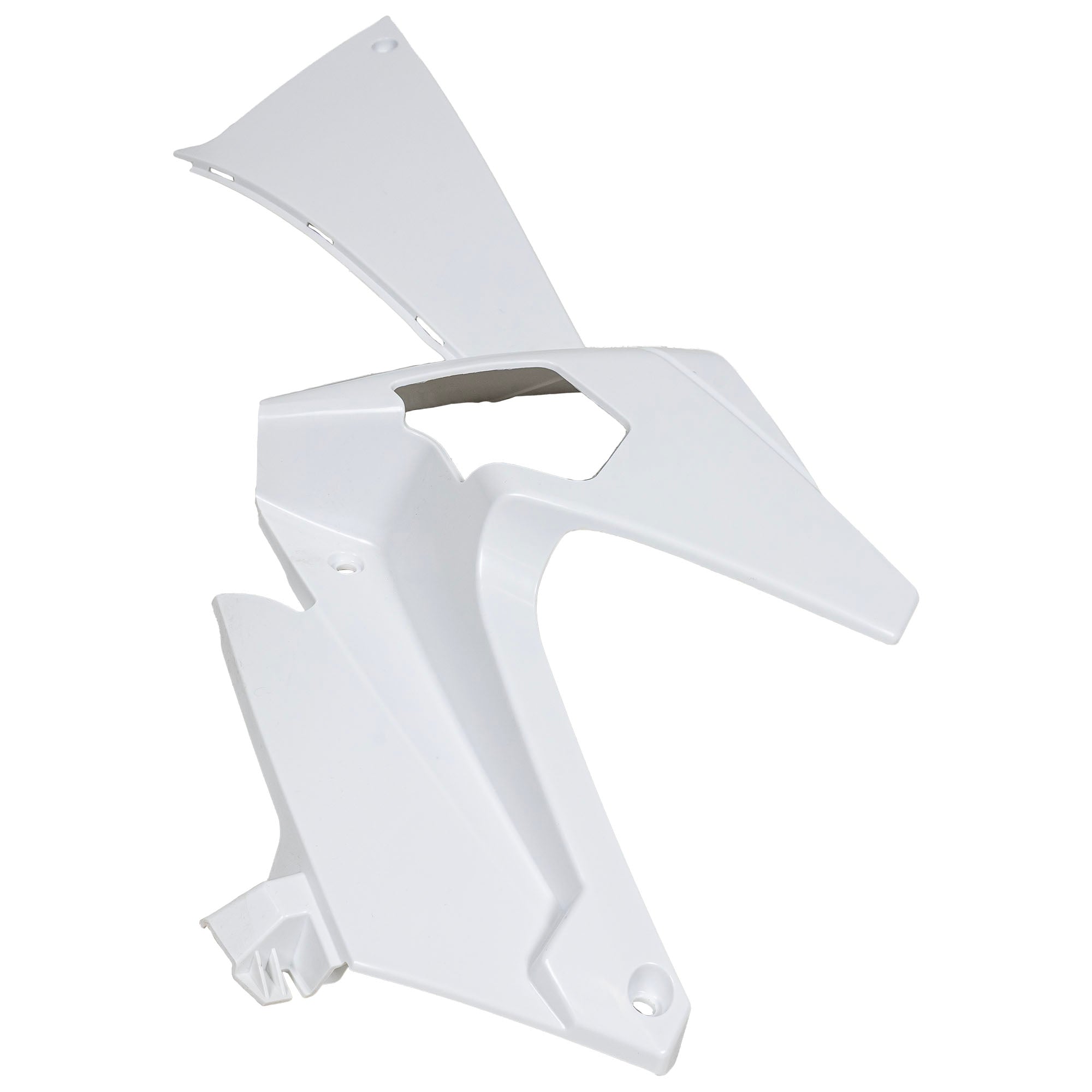 Polaris 5437498-133 Bright White Left Hand Side Panel S Outlaw MXR IRS 450 525
