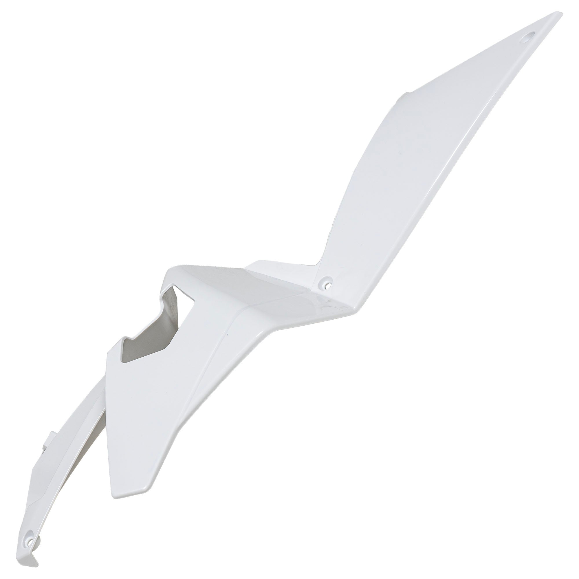 Polaris 5437498-133 Bright White Left Hand Side Panel S Outlaw MXR IRS 450 525