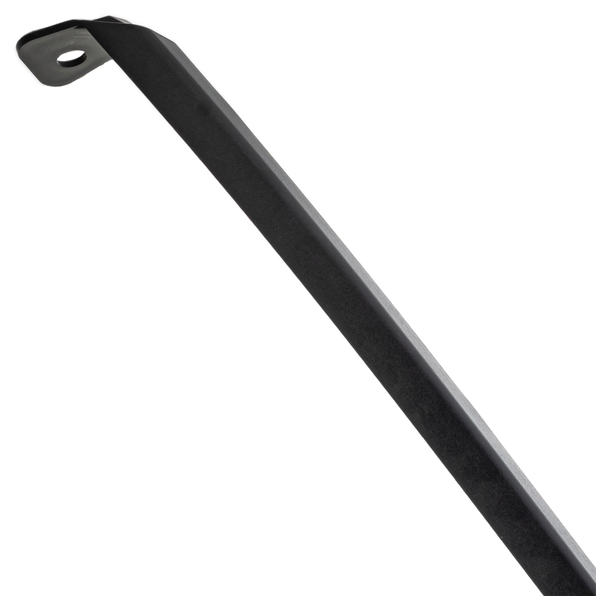 Polaris Black Front Left Hand Fender w/ Flare 5437568-070