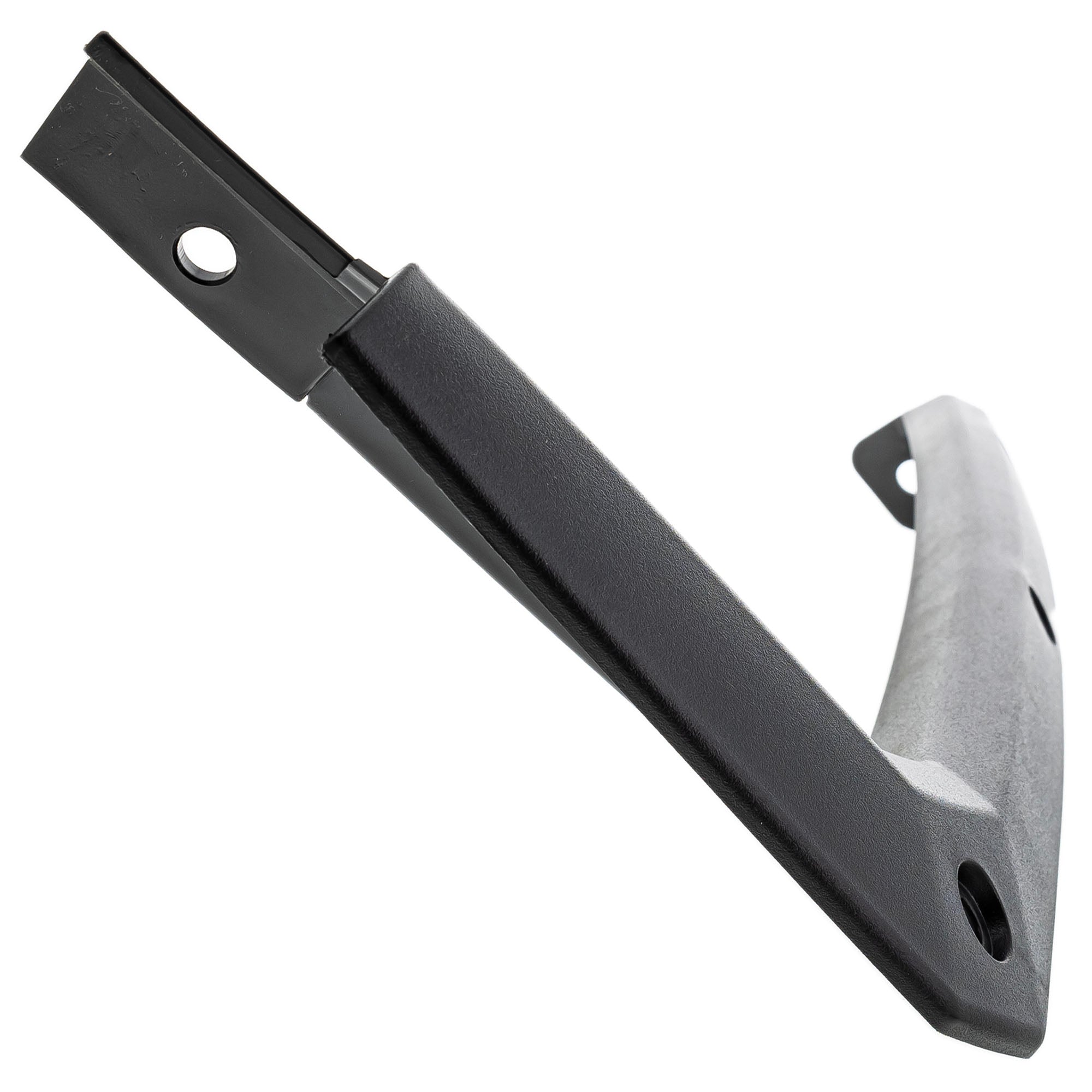 Polaris 5437568-070 FENDER-FRONT W FLARE LEFT HAND BLACK Ranger 900 800 700