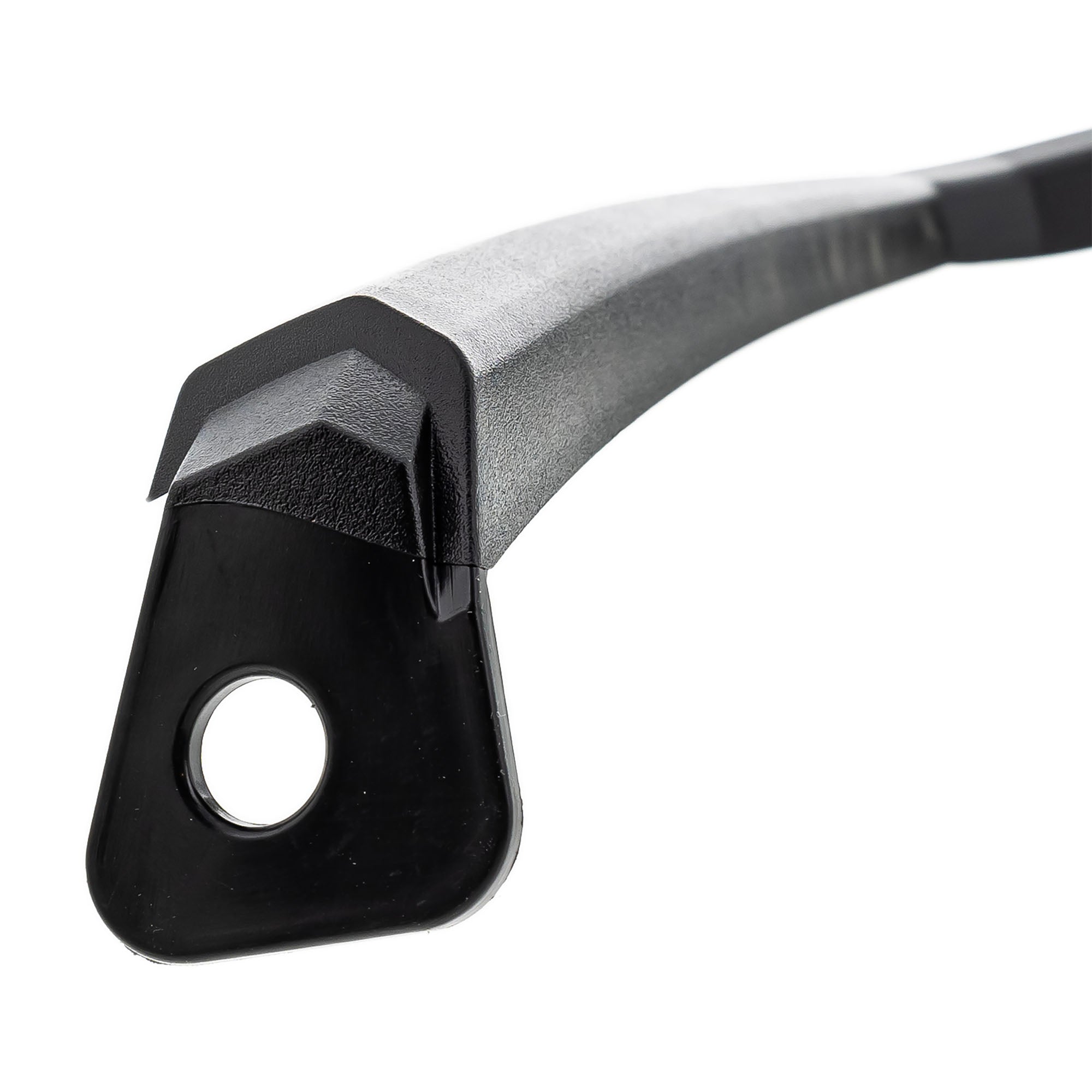 Polaris 5437568-070 FENDER-FRONT W FLARE LEFT HAND BLACK Ranger 900 800 700