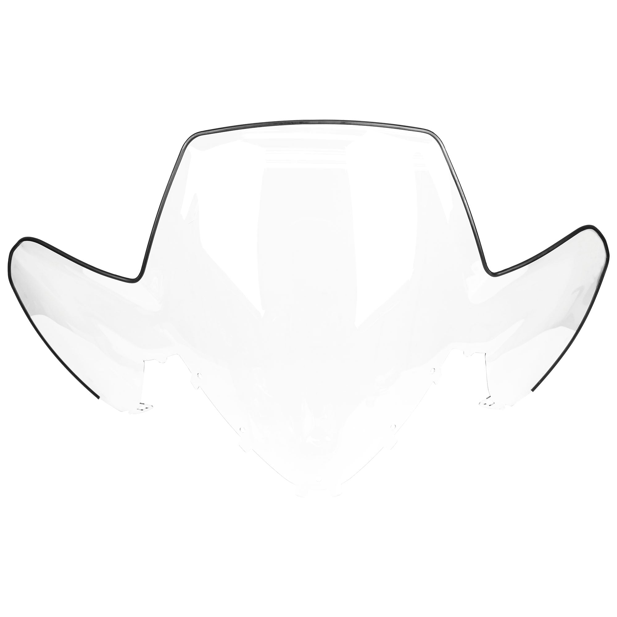 Polaris 5437613 20" Windshield WideTrak IQ 600 2009-2011