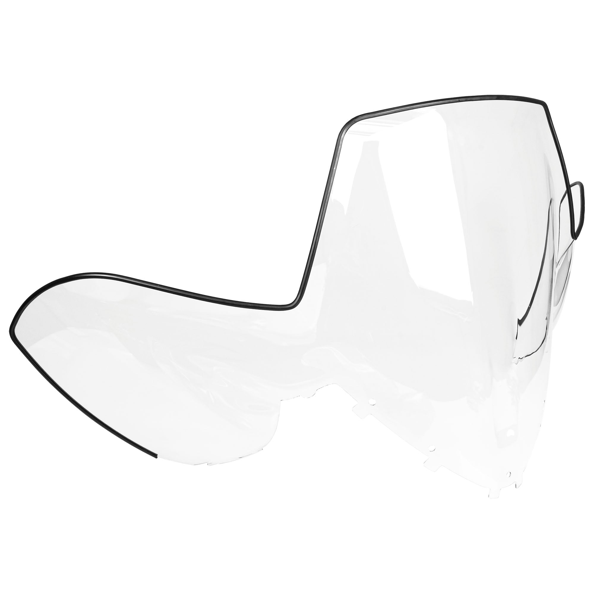 Genuine OEM Polaris Windshield WideTrak IQ 5437613