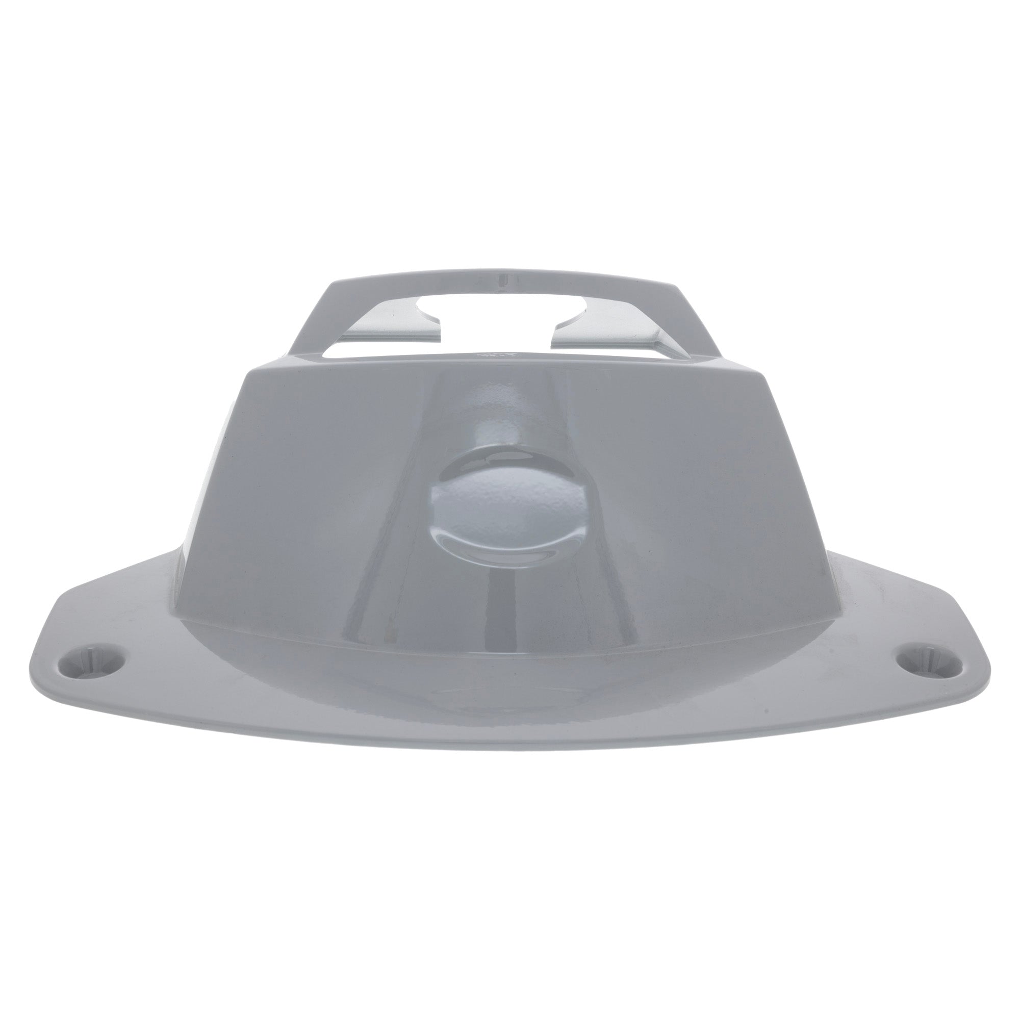 Polaris Ghost Gray Front Cover 5437739-728
