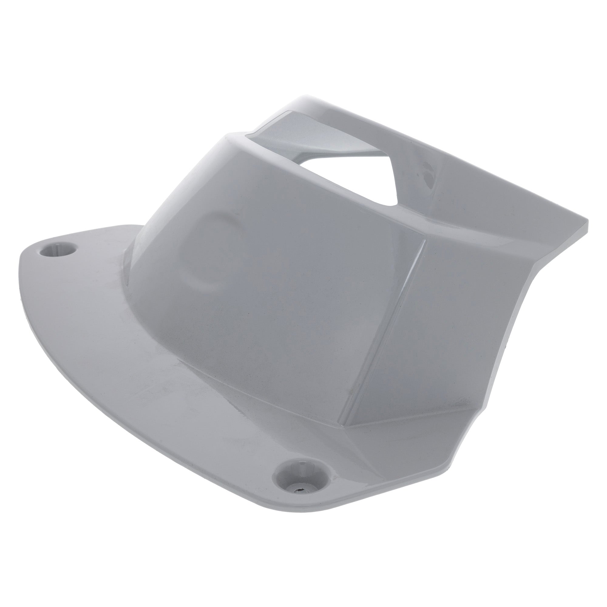 Polaris 5437739-728 Ghost Gray Front Cover