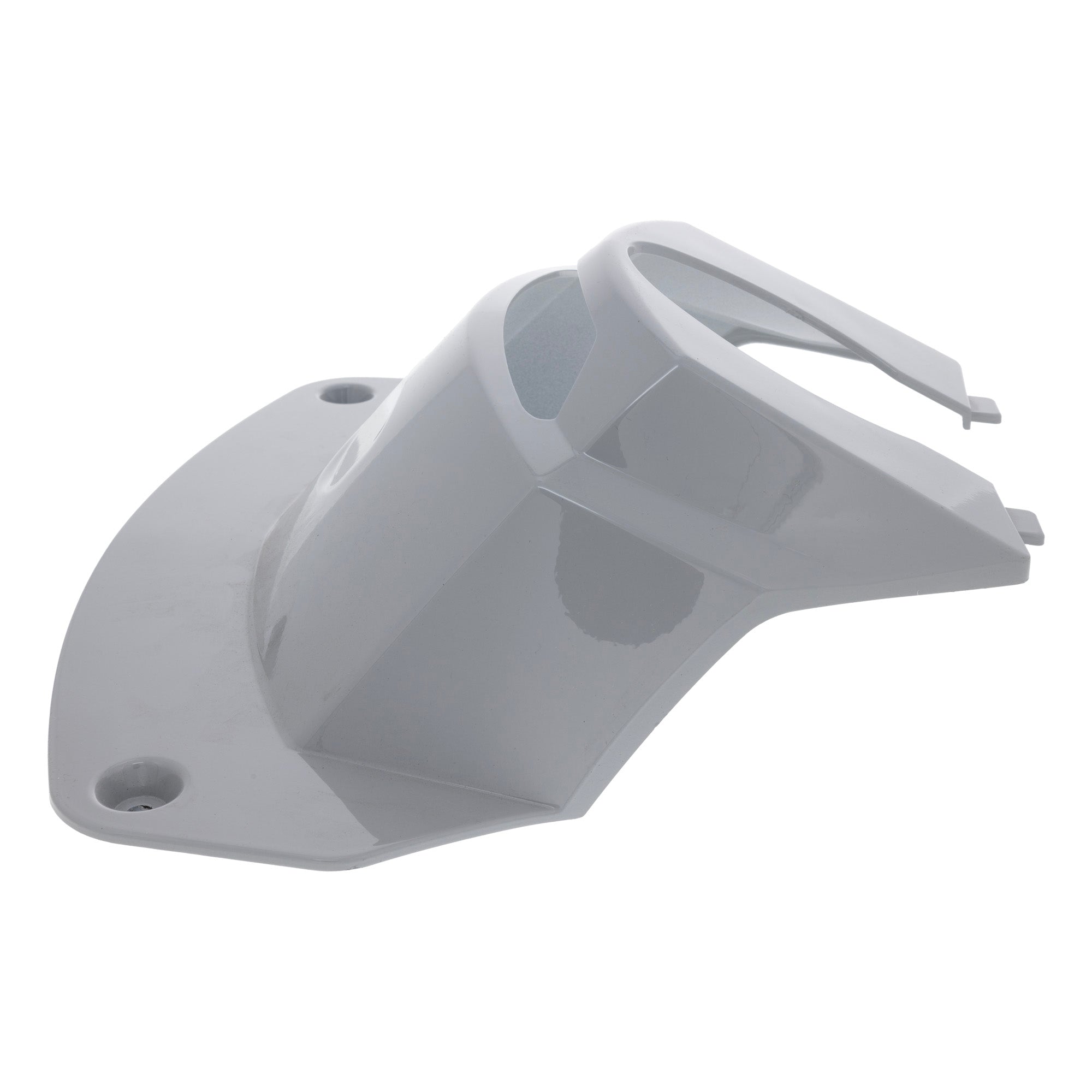 Polaris 5437739-728 Ghost Gray Front Cover