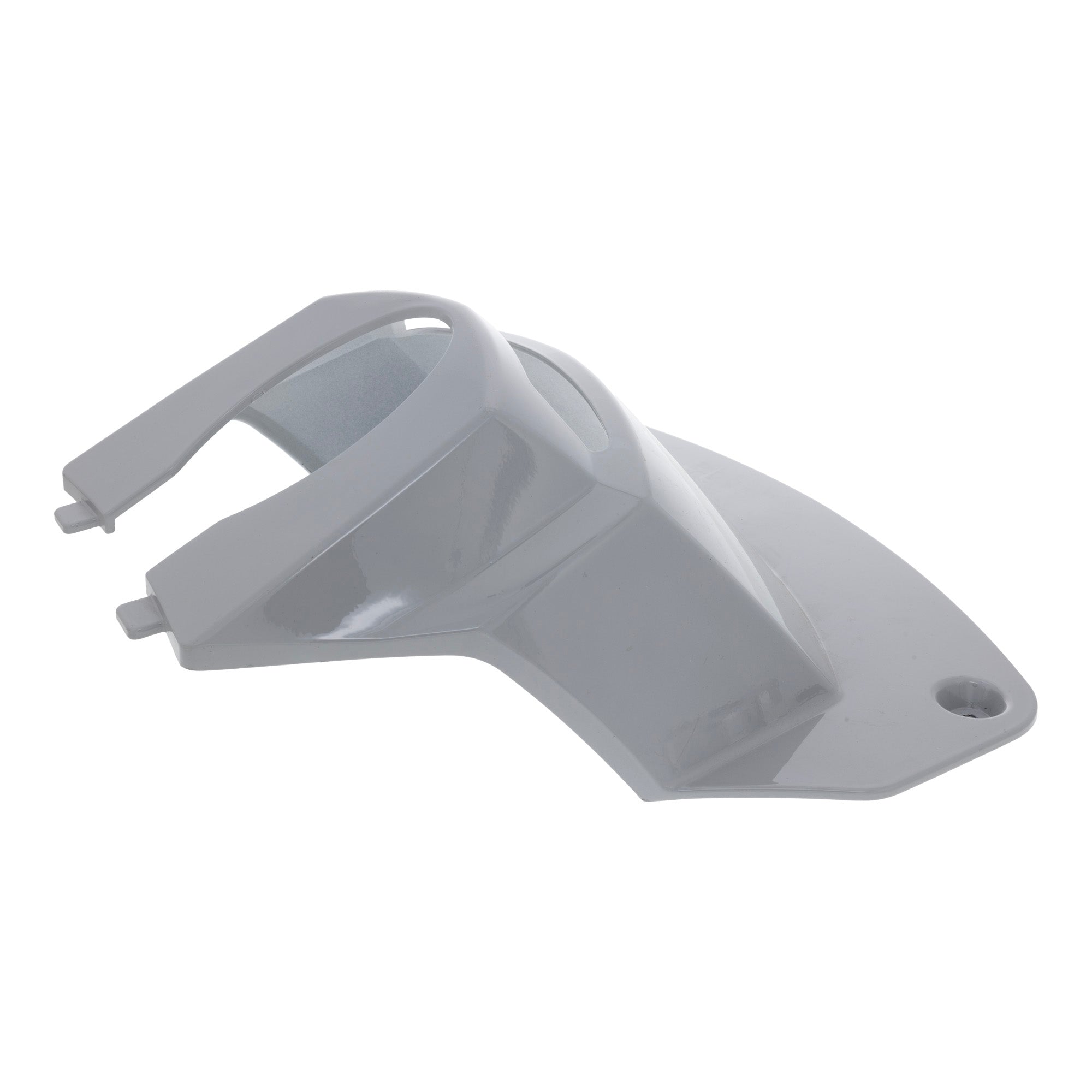 Polaris 5437739-728 Ghost Gray Front Cover