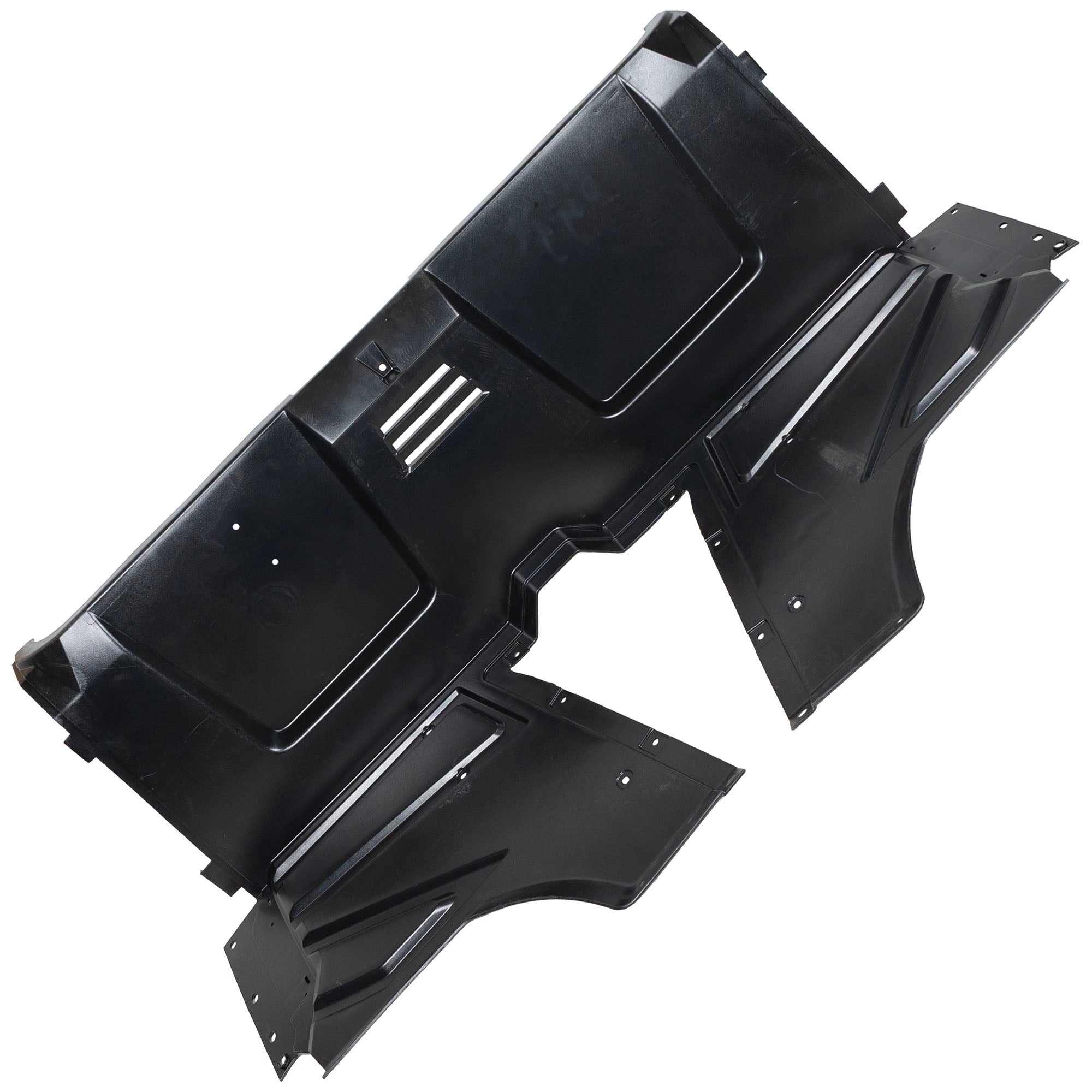 Polaris 5437806-070 Black Rear Floor Ranger HO EV 400 2010-2014