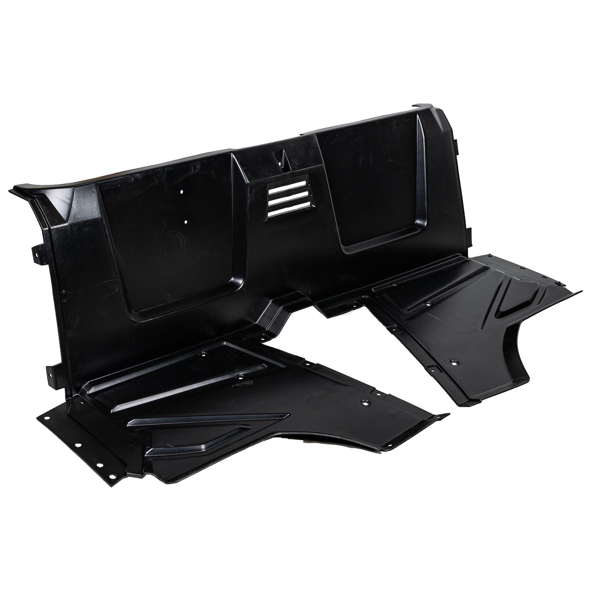 Polaris Black Rear Floor 5437806-070