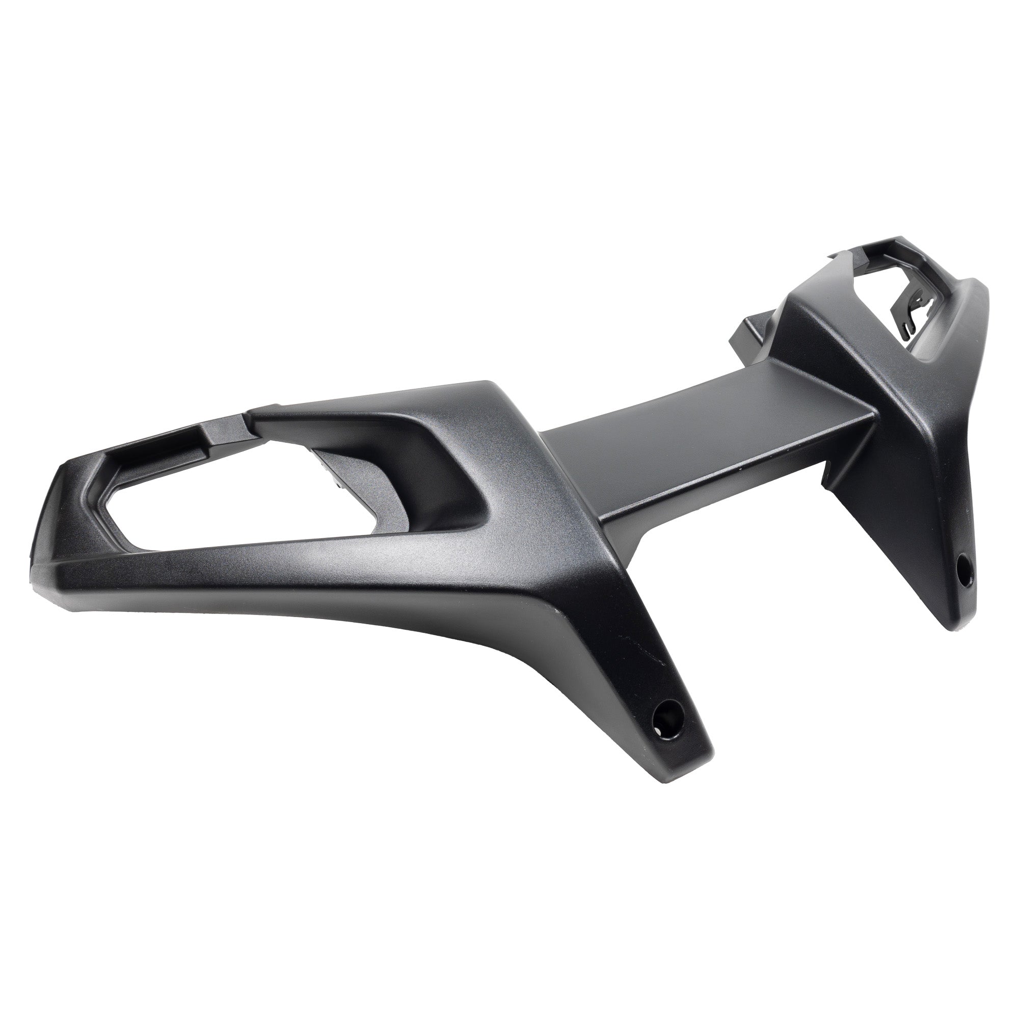 Polaris Black Front Bumper 5437918-070