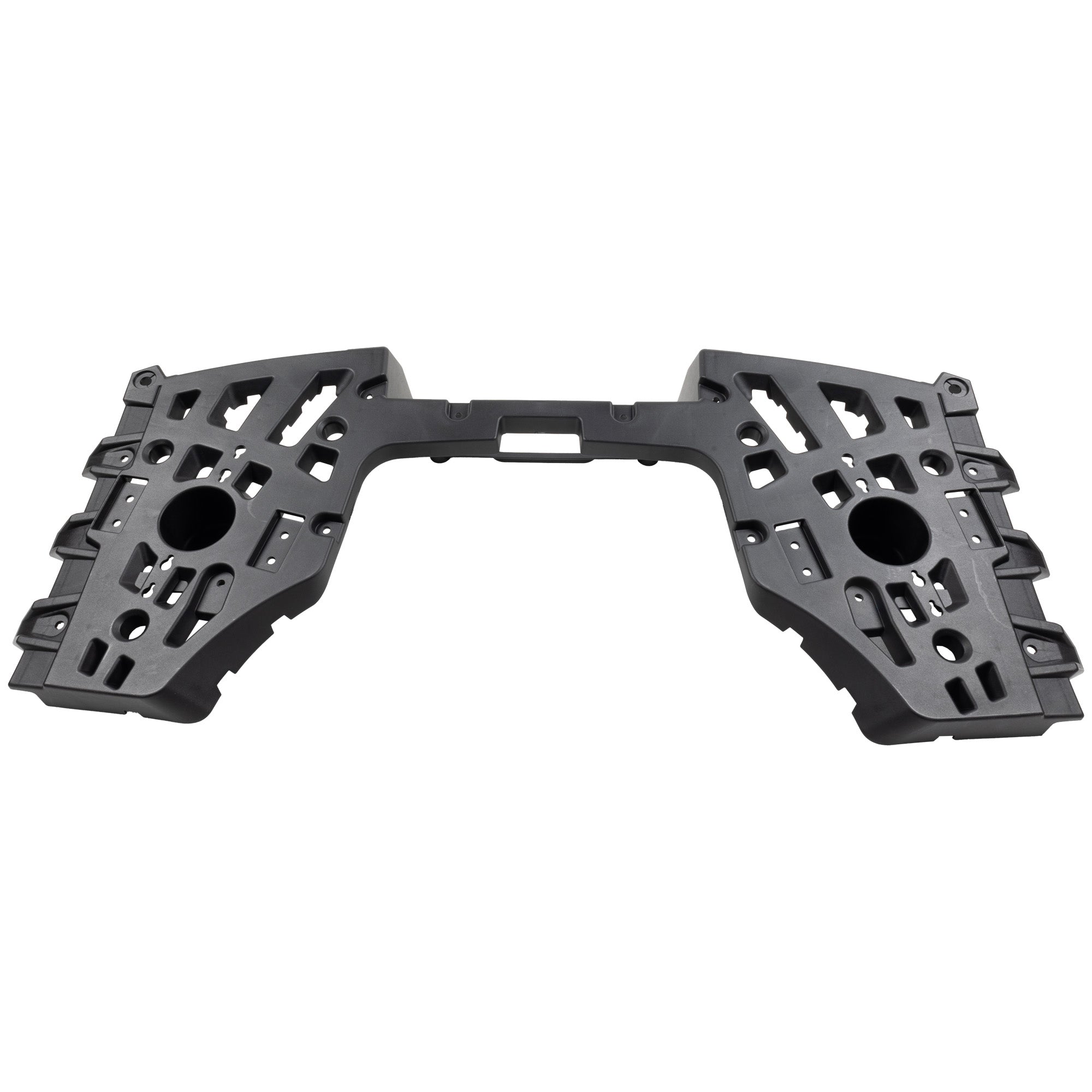 Polaris Black Rear Rack Assembly 5437928-070