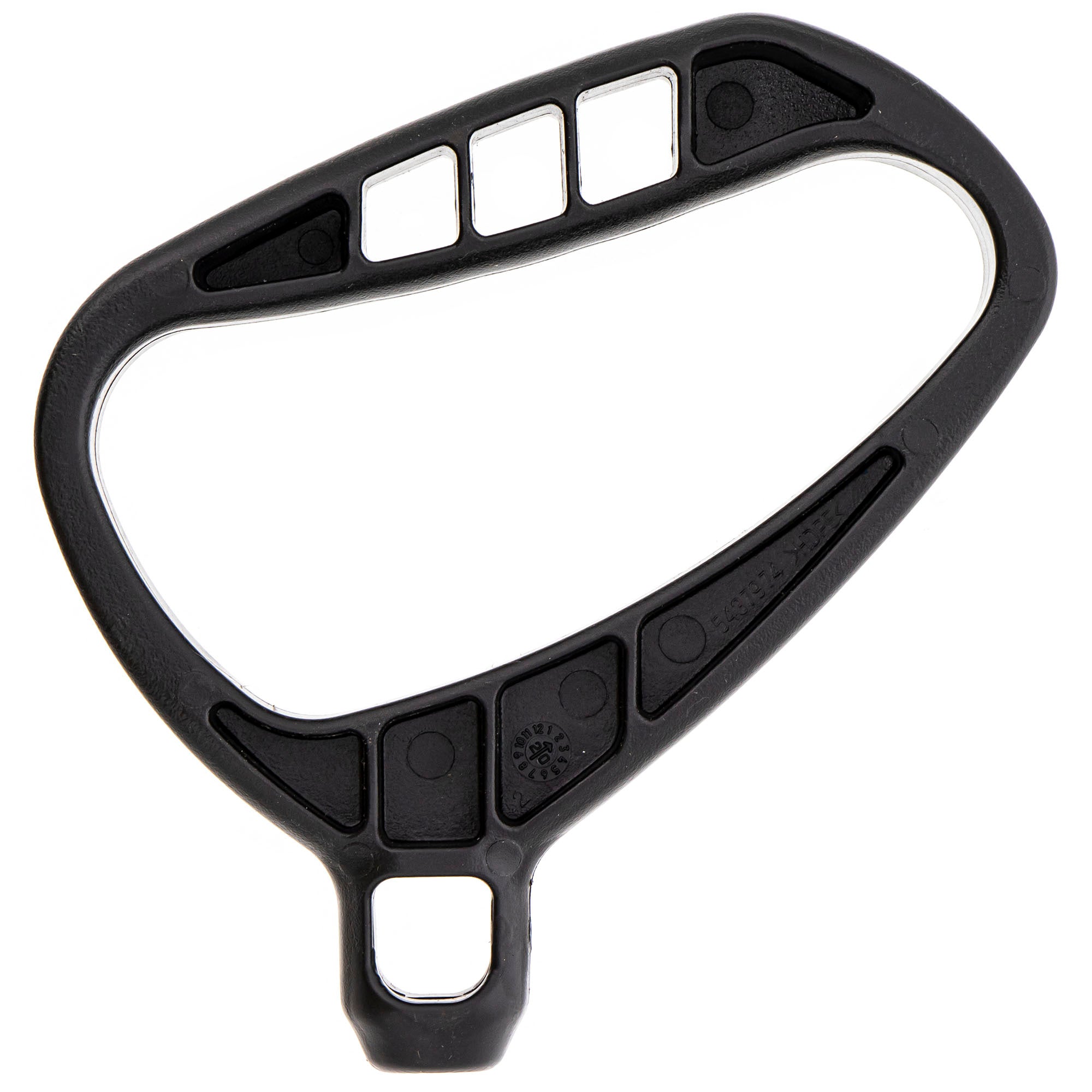 Polaris 5437974-070 Gloss Black Recoil Handle Indy Rush Switchback 800 850 600