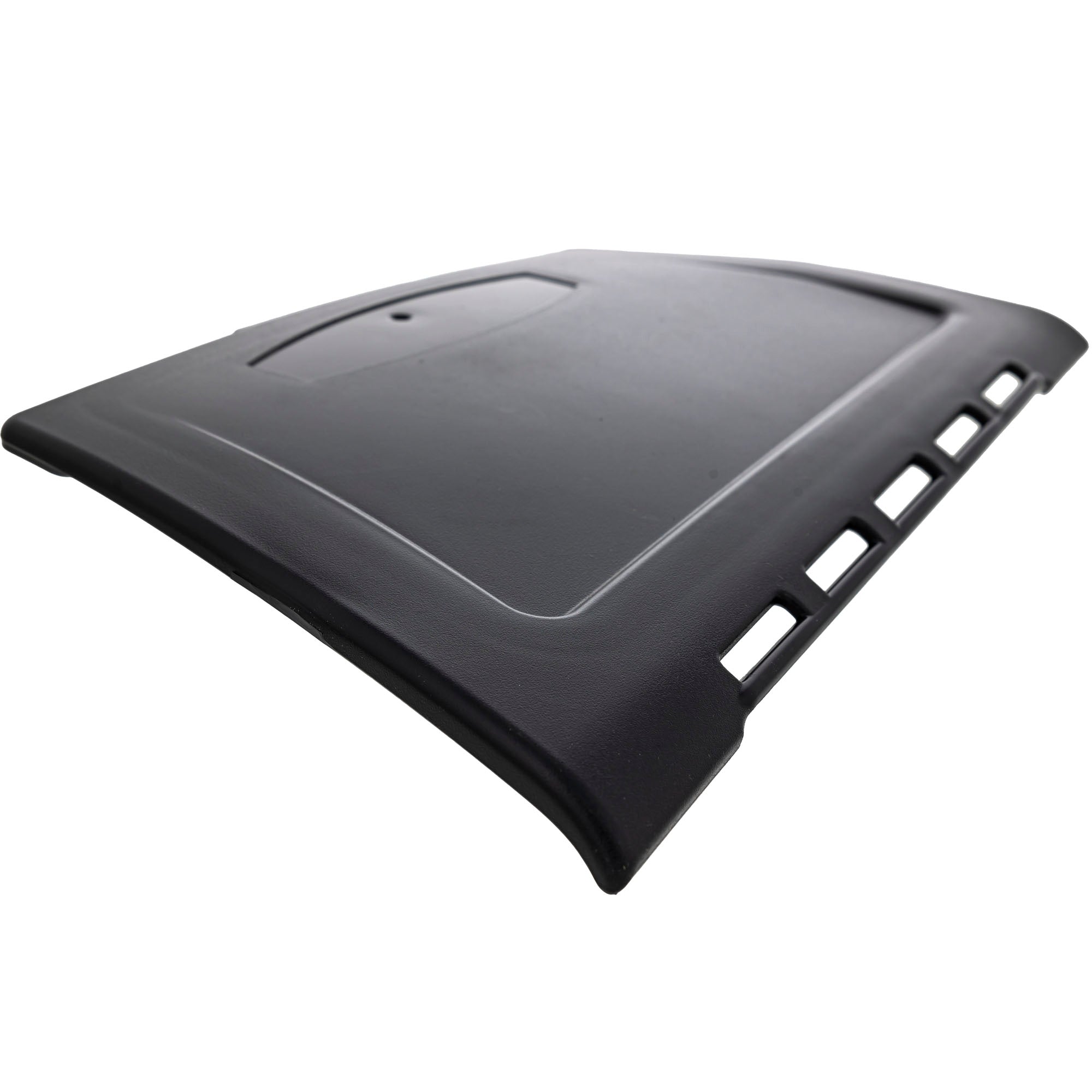 Polaris Black Basic Glovebox Cover 5438046-070