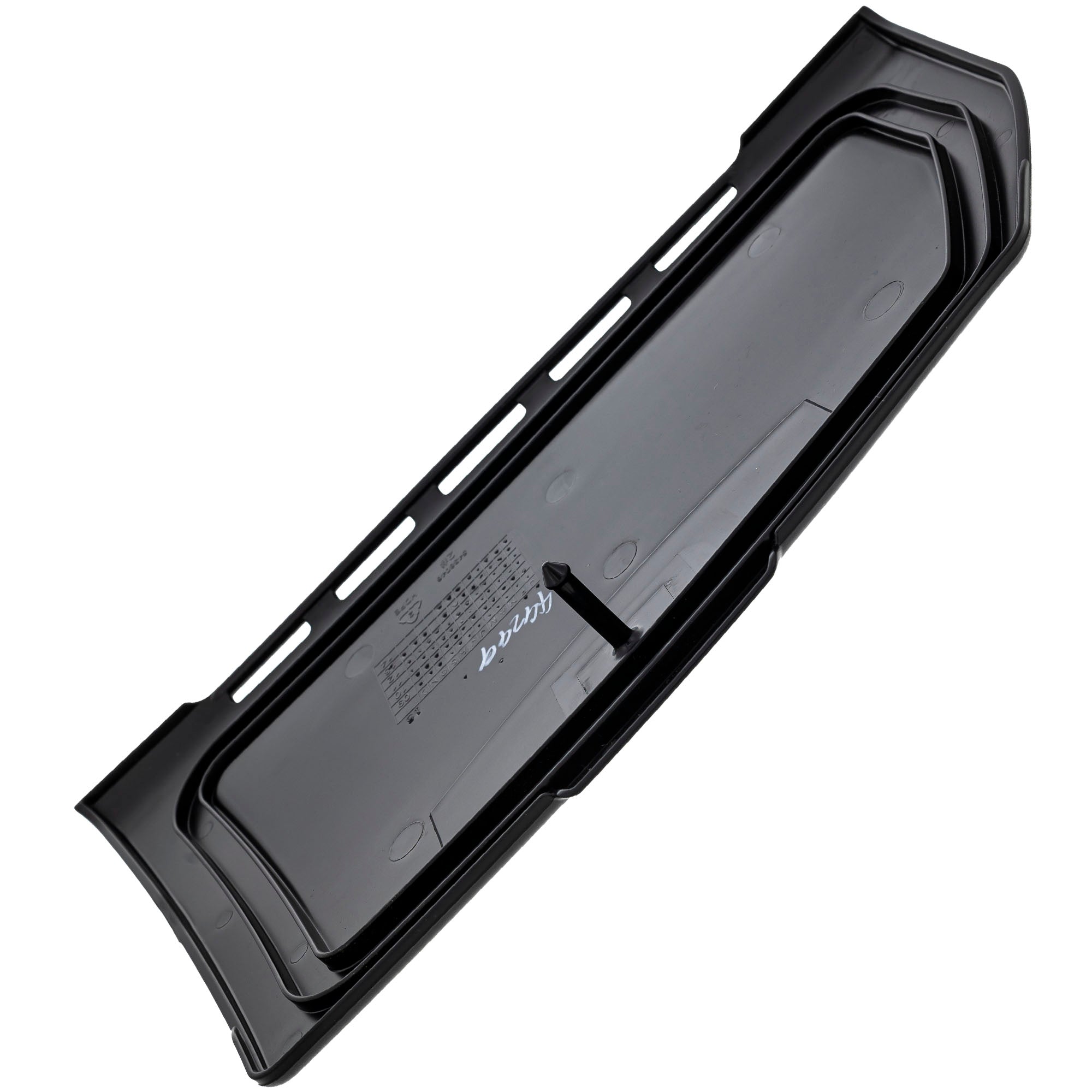 Polaris 5438046-070 COVER-GLOVEBOX BASIC BLK RZR Ranger 800 500 570 400