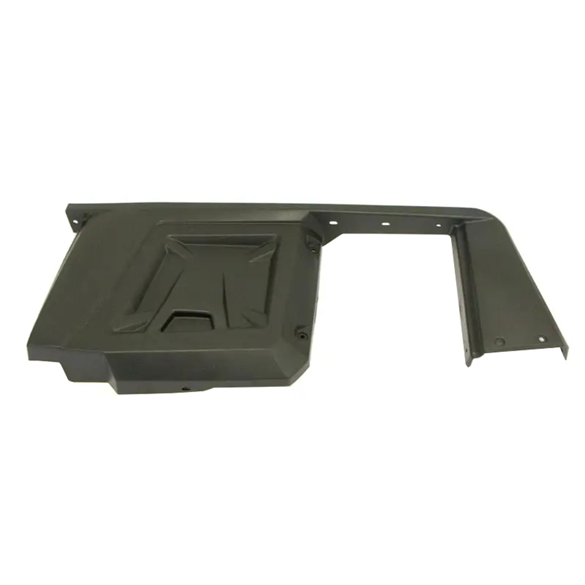 Polaris 5438056-070 Black Front Left Fender w/ Rocker Ranger 900 570 800 Crew