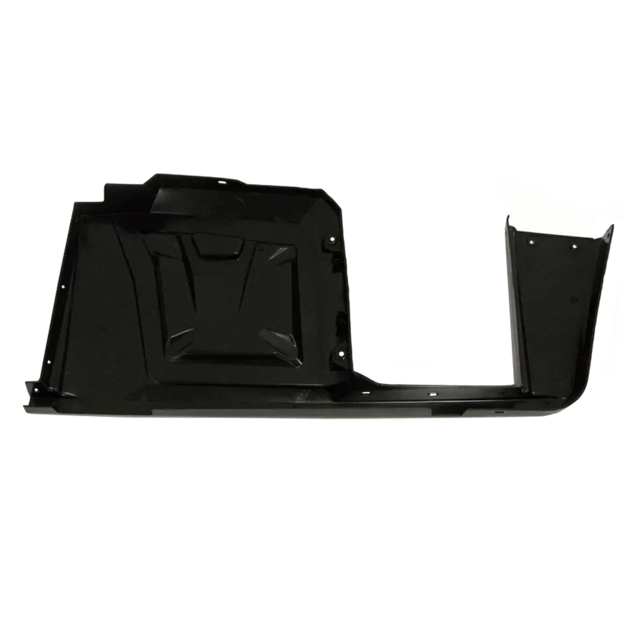 Polaris Black Front Left Fender w/ Rocker 5438056-070