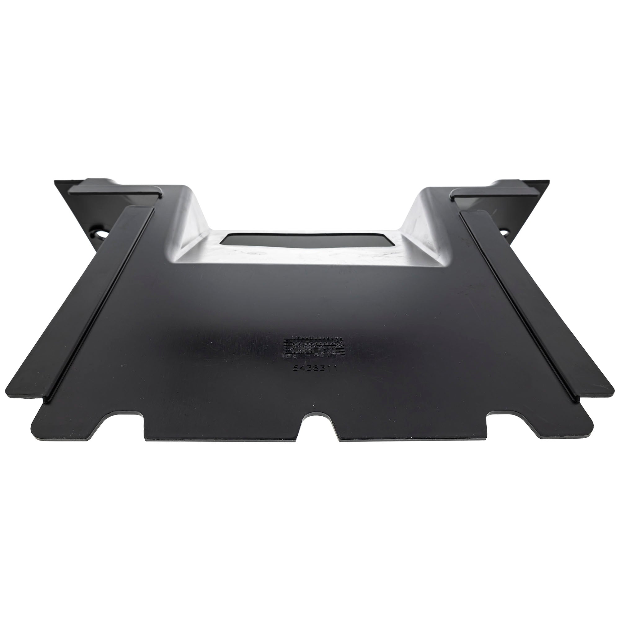 Polaris Black Rear Console Cover 5438311-070