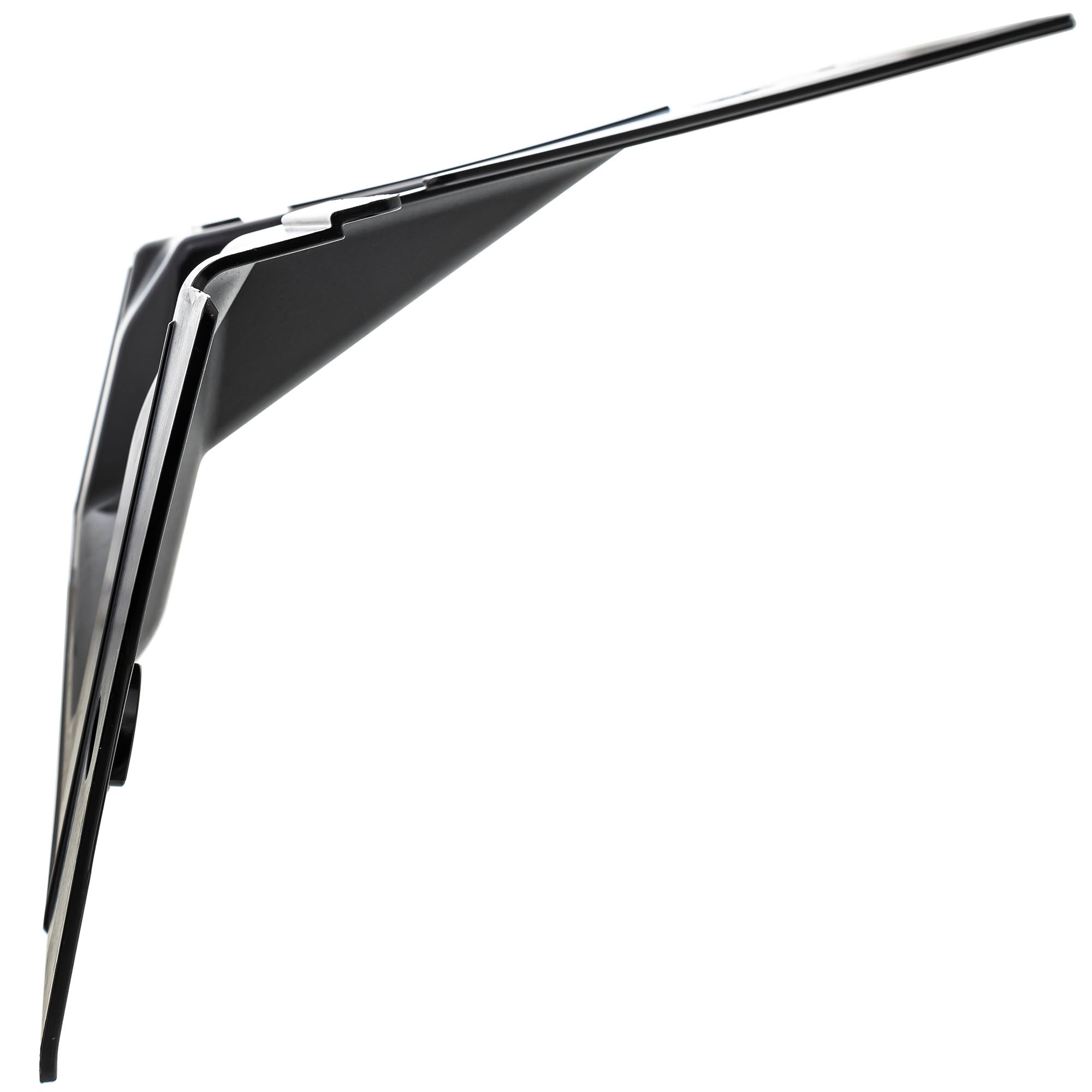 Polaris 5438311-070 Black Rear Console Cover RZR EPS Limited 800 4