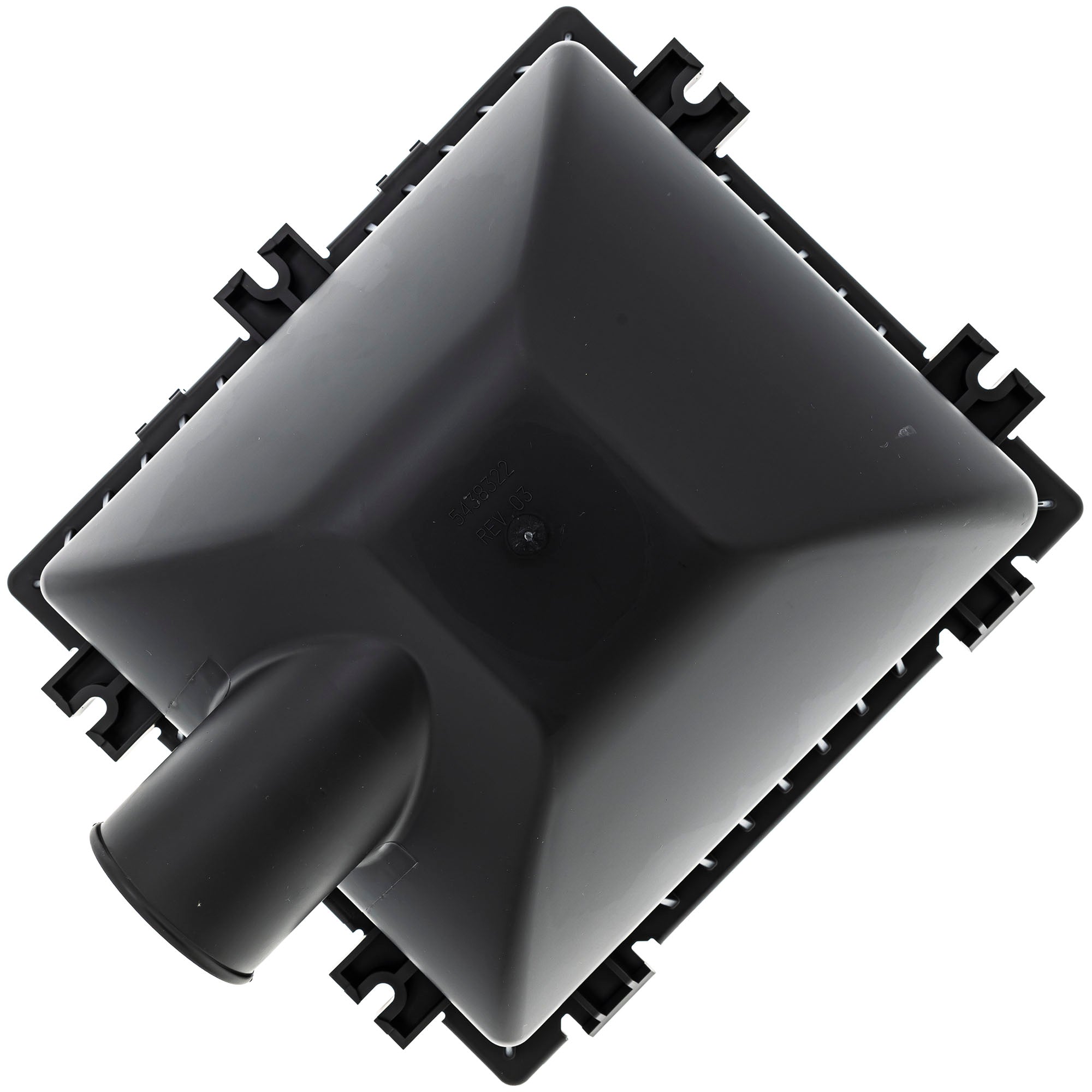 Polaris 5438322 Air Box Lid Assembly RZR XC 900 XP  XC  4 2011-2016