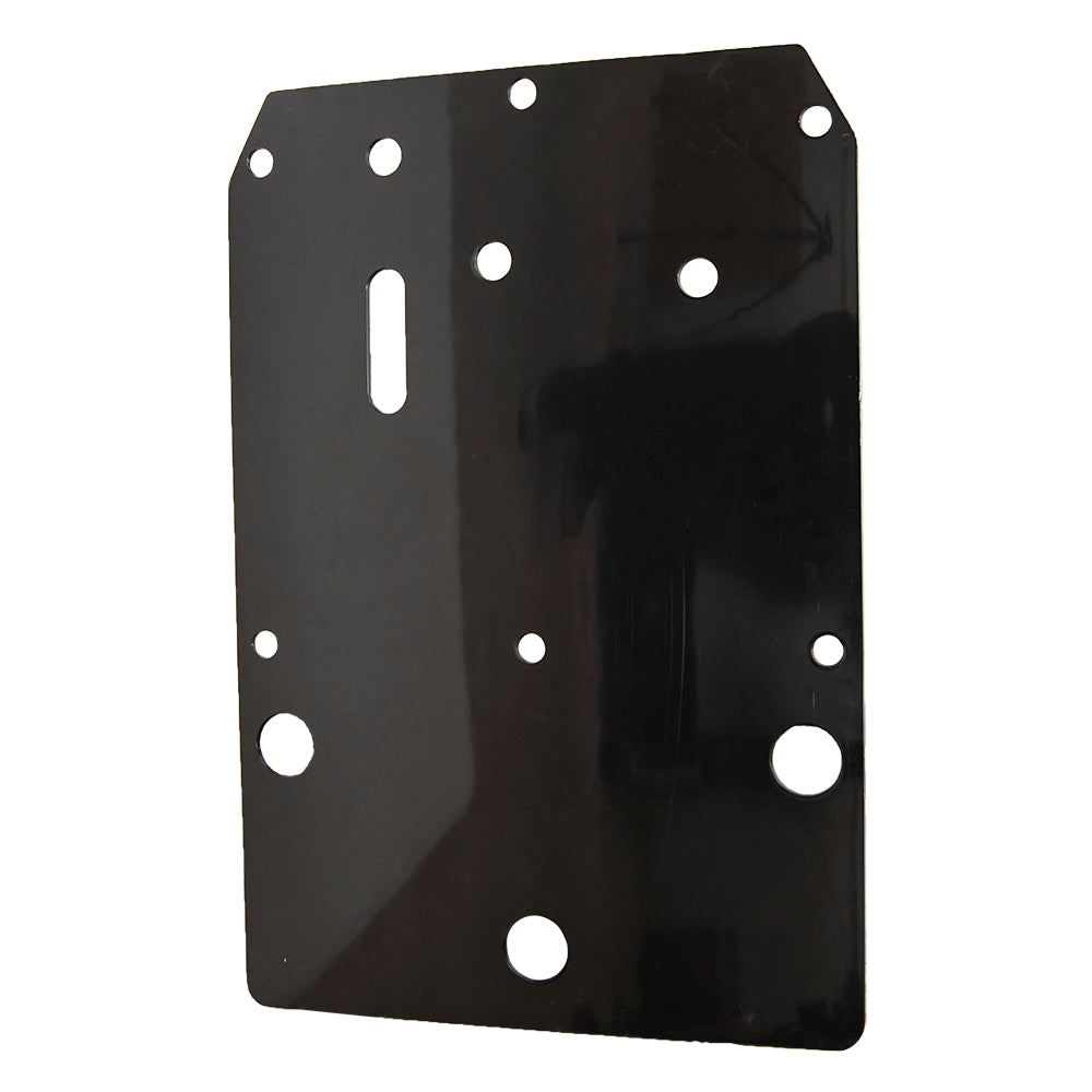 Genuine OEM Polaris Plate RZR 5438355-070