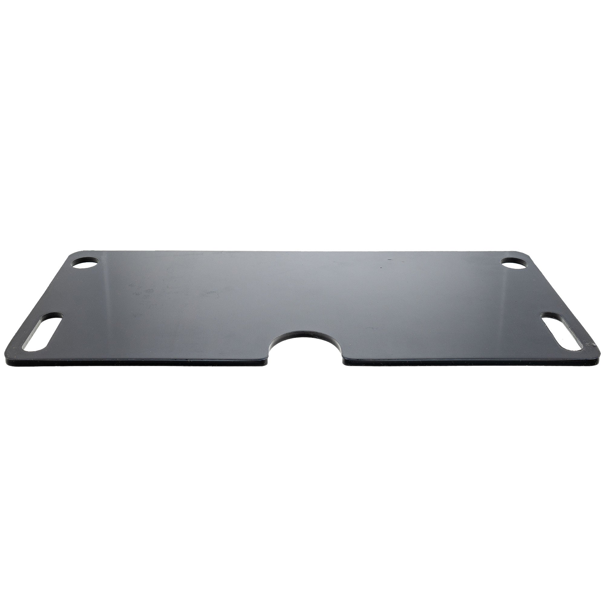 Polaris Black Fuel Tank Skid Plate 5438377-070