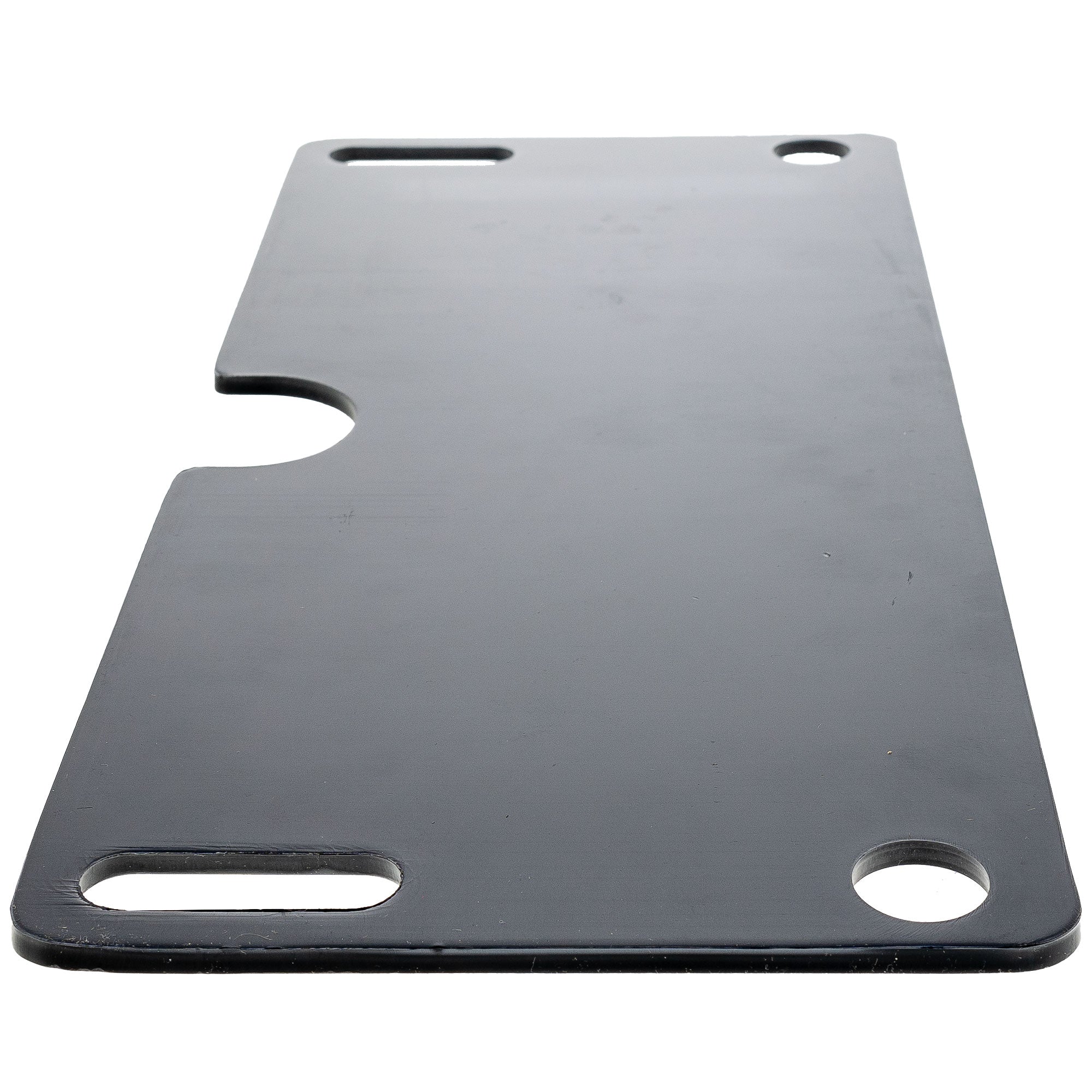 Polaris 5438377-070 Black Fuel Tank Skid Plate RZR EPS Limited 800 4