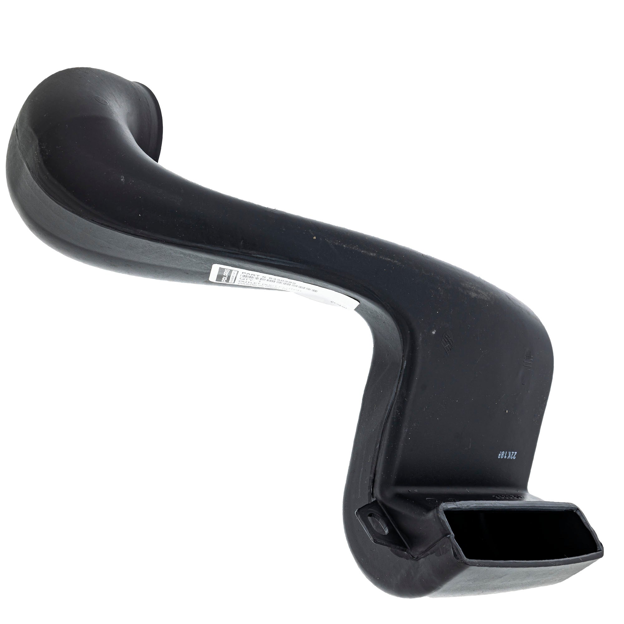 Polaris Clutch Outlet Duct 5438392