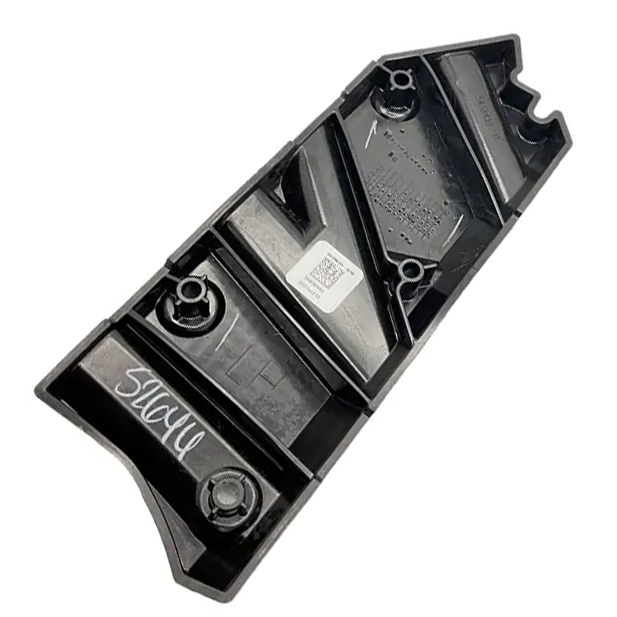 Polaris 5438433-070 Black Left Hand Floor Ranger LSV Li-Ion HO Gas EV 400 M1400