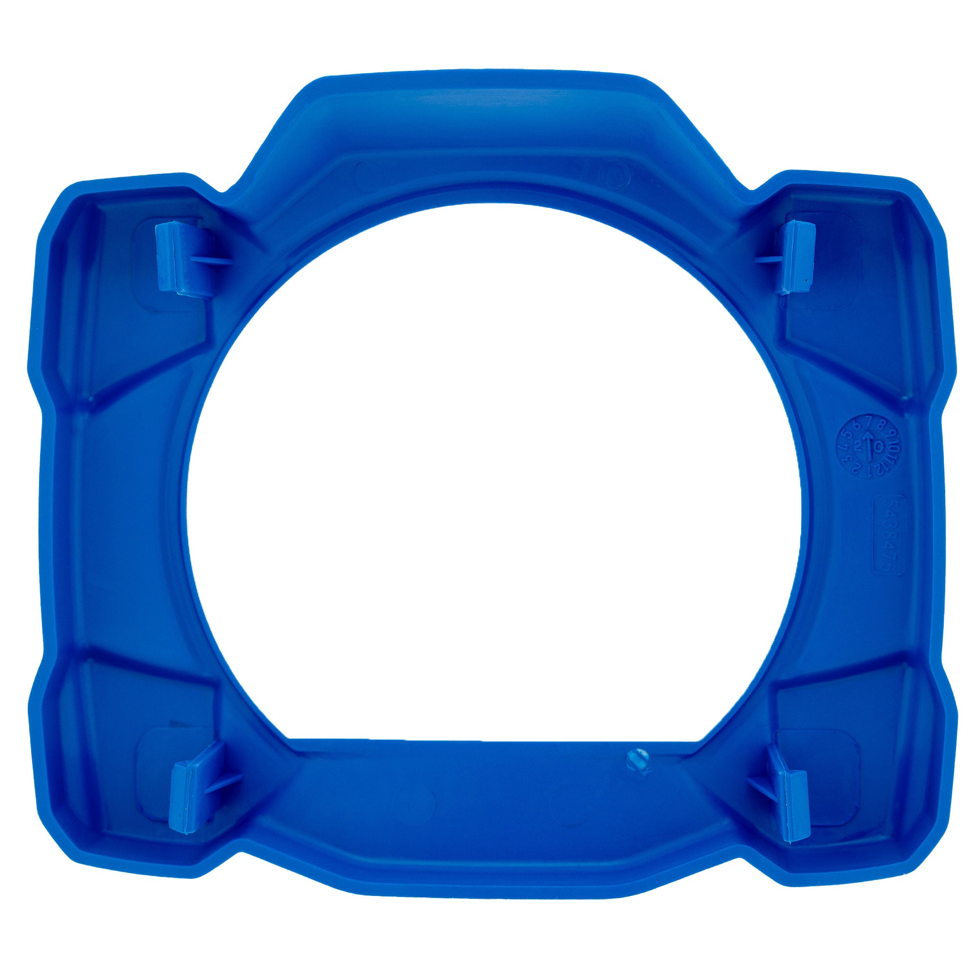 Genuine OEM Polaris Bezel Cluster Sportsman 5438475-689