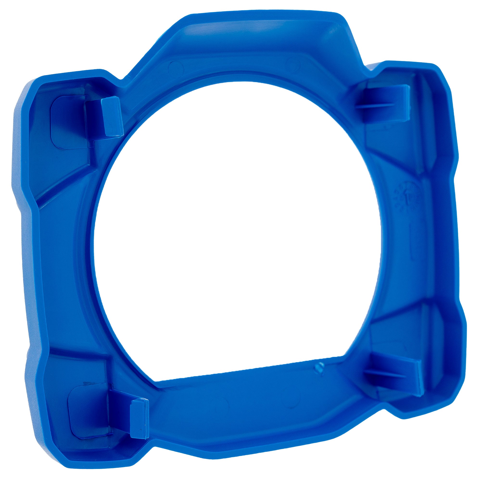 Polaris Velocity Blue Cluster Bezel 5438475-689