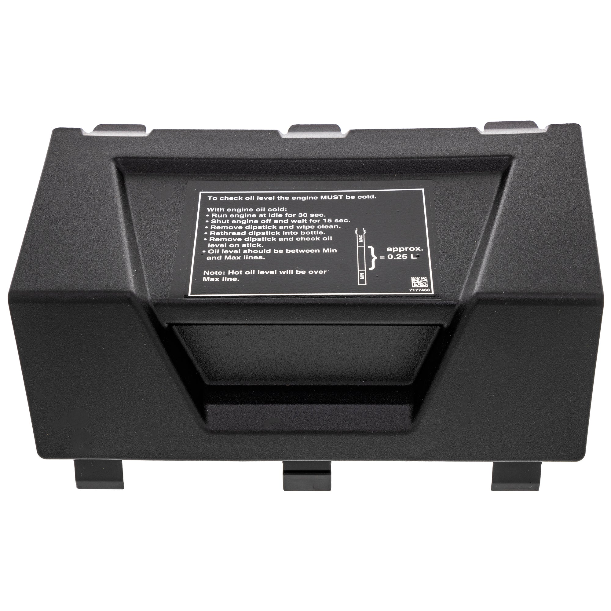 Polaris 5438733-070 Rear Box Maintenance Lid RZR XC 900 XP  XC  4 2011-2014