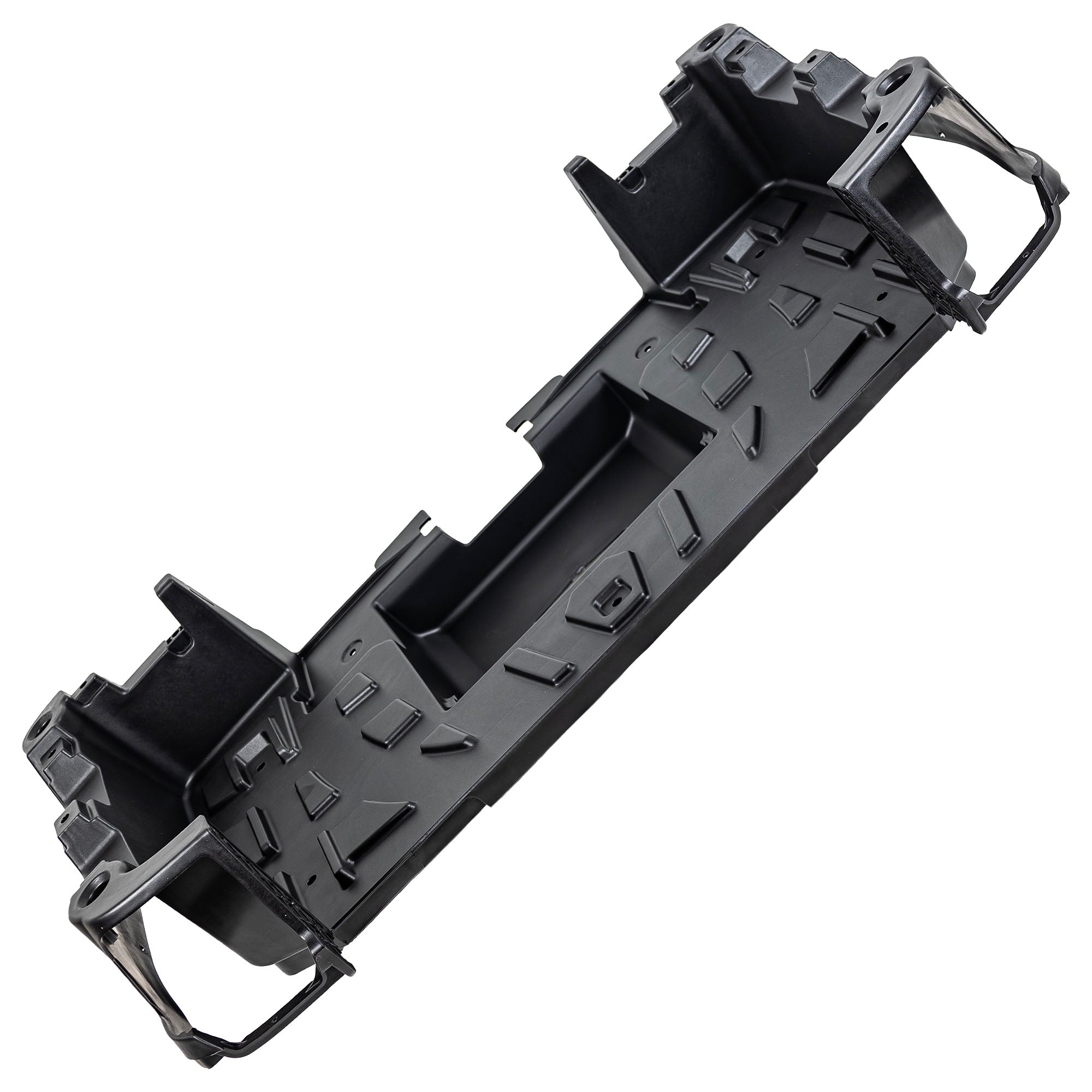 Polaris 5438828-070 Black Rear Box Base Mid Latch Sportsman 850 550