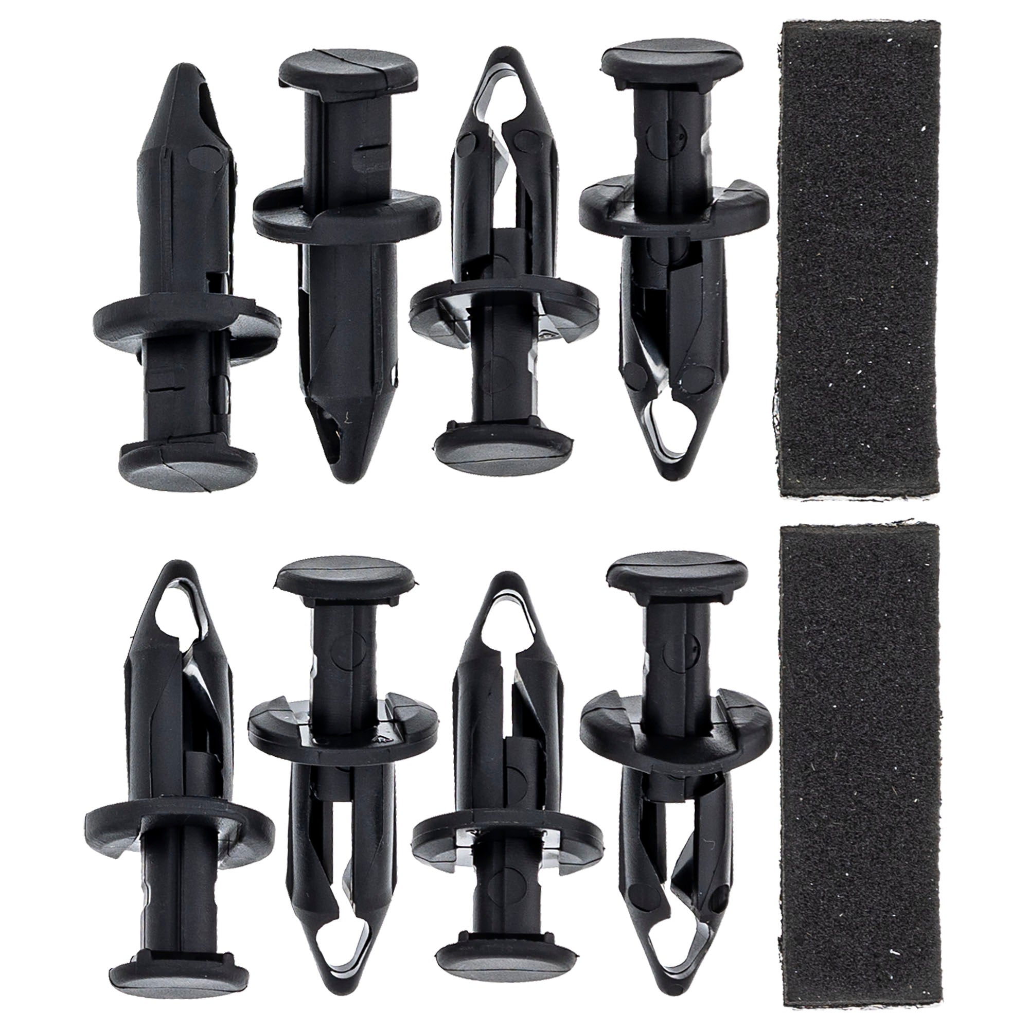 Polaris 5438870 Clear Tall Wide Windshield Indy Voyager NorthStar LXT 550 600