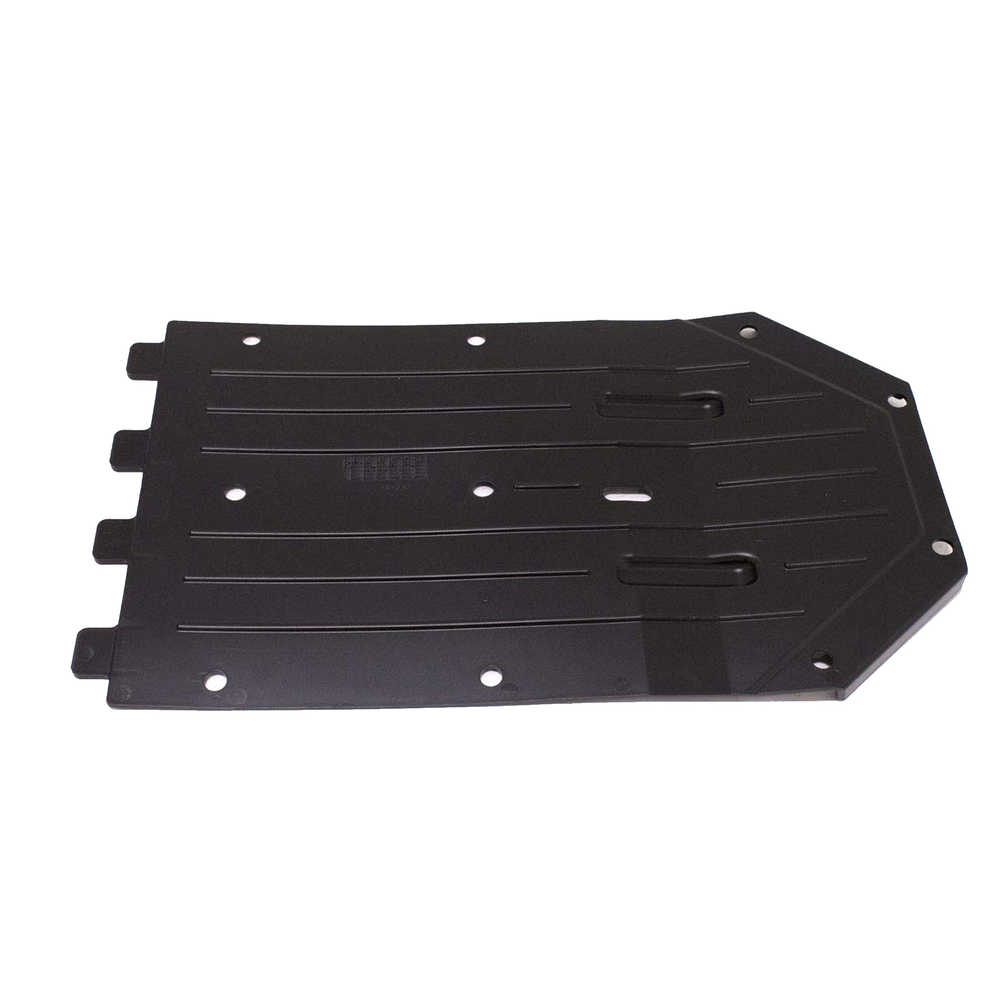 Polaris 5438909-070 Black Front Skid Plate RZR 900 XP  4 2012-2014