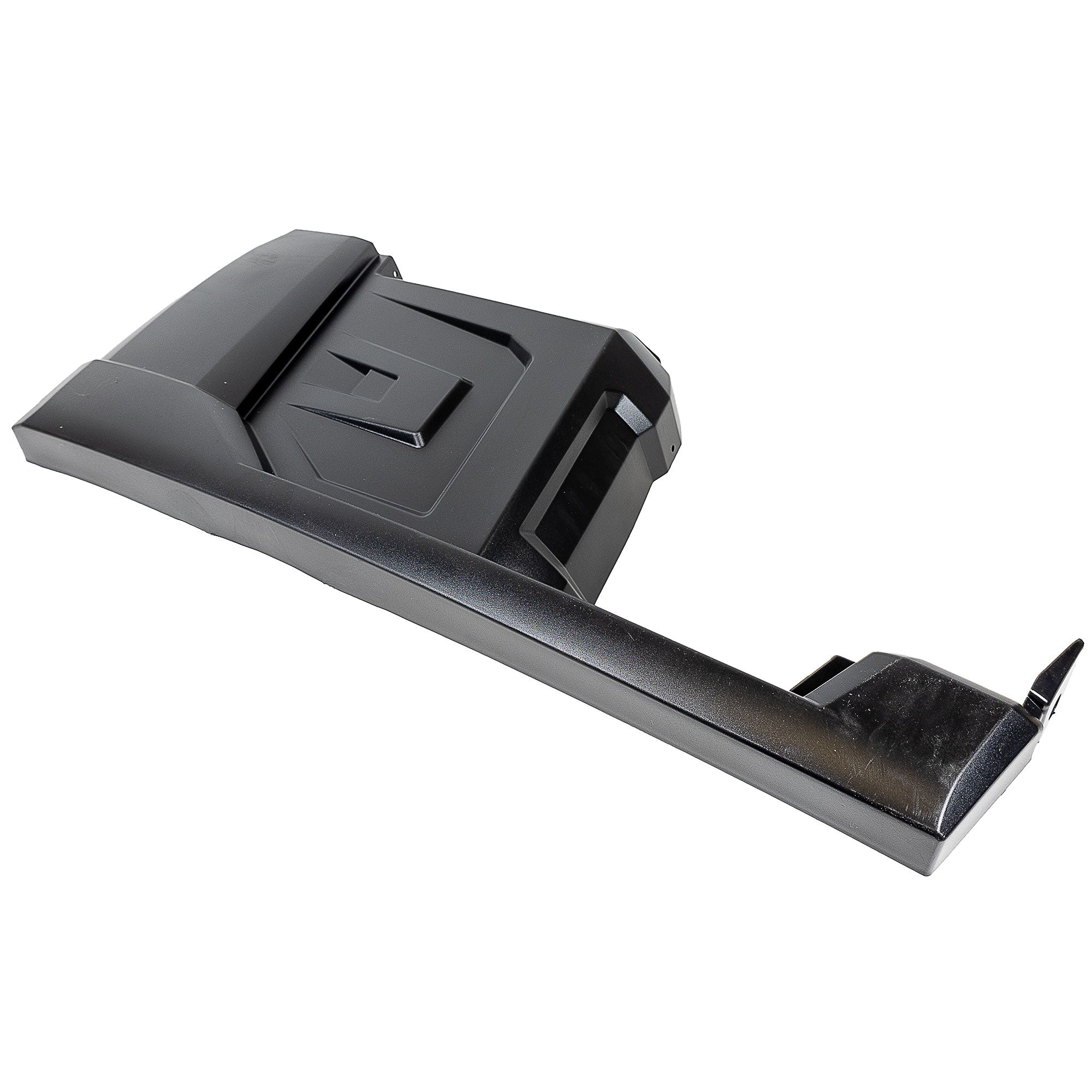 Polaris 5439008-070 Black Rear Right Hand Fender with Rocker |