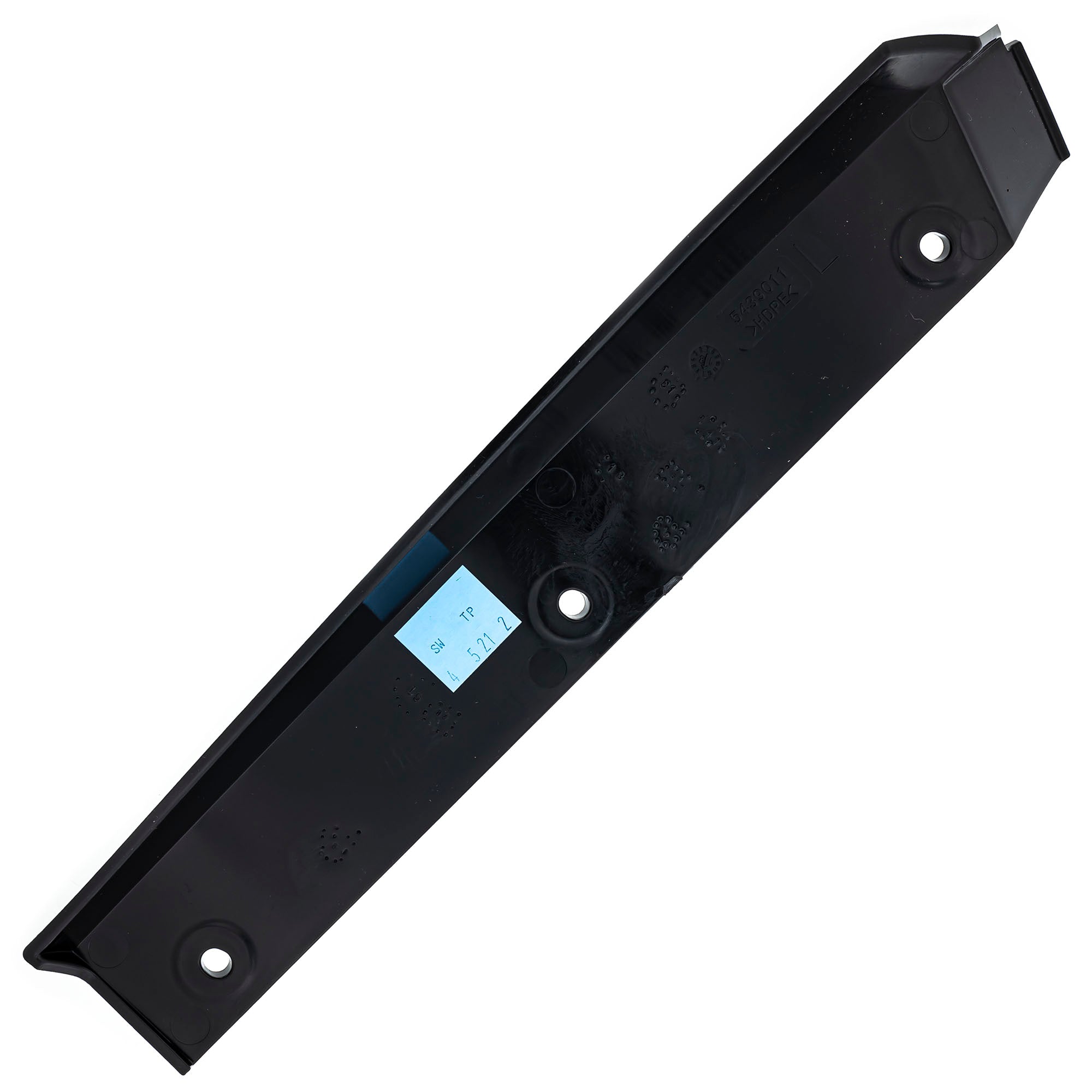 Genuine OEM Polaris Front Fender RZR Ranger Brutus 5439011-070