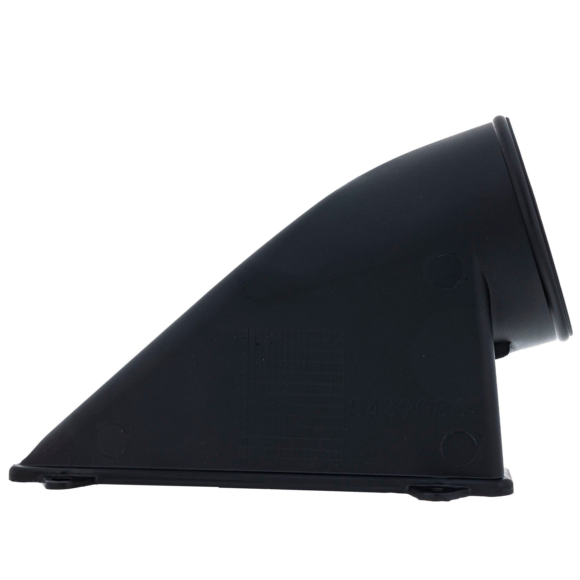 Polaris 5439086 Air Inlet Clutch Duct RZR Ranger General 1000 900 XP  S  Crew  4