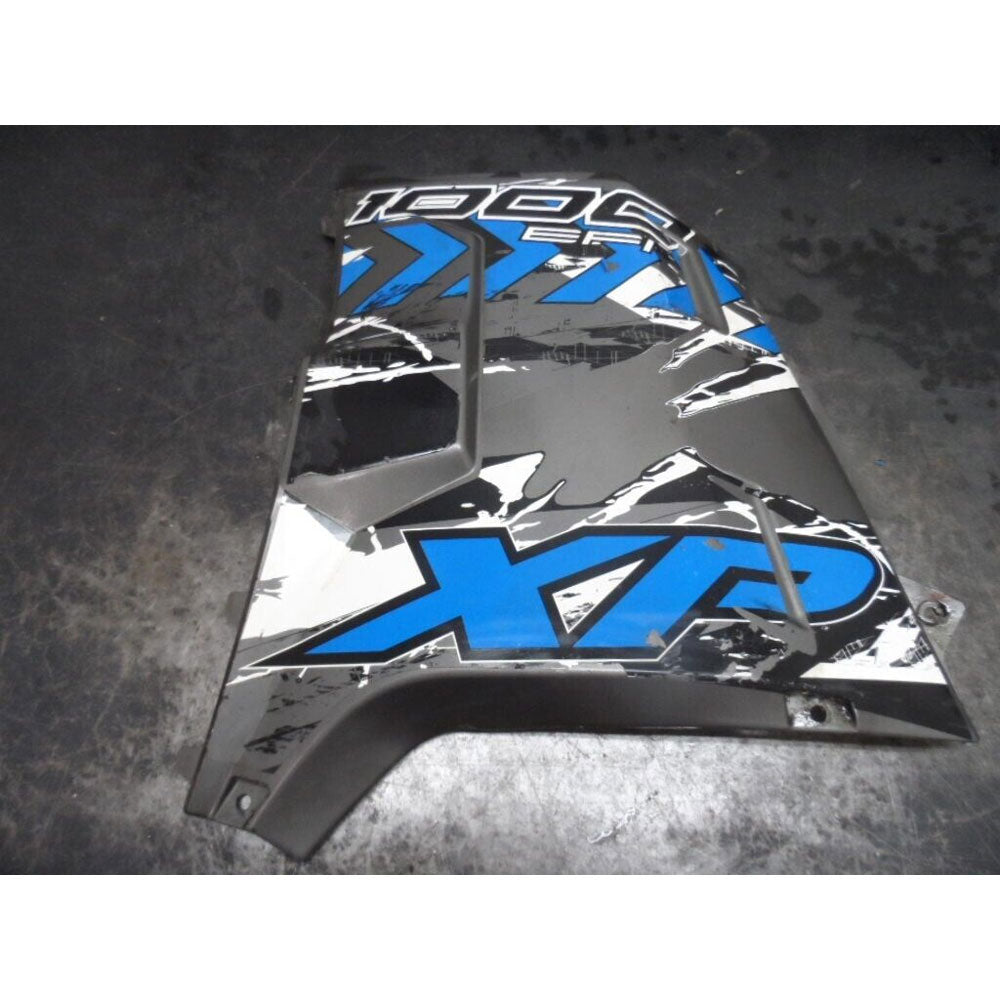 Polaris 5439096-070 Black Right Hand Upper TPO Side Panel Sportsman 850 2017