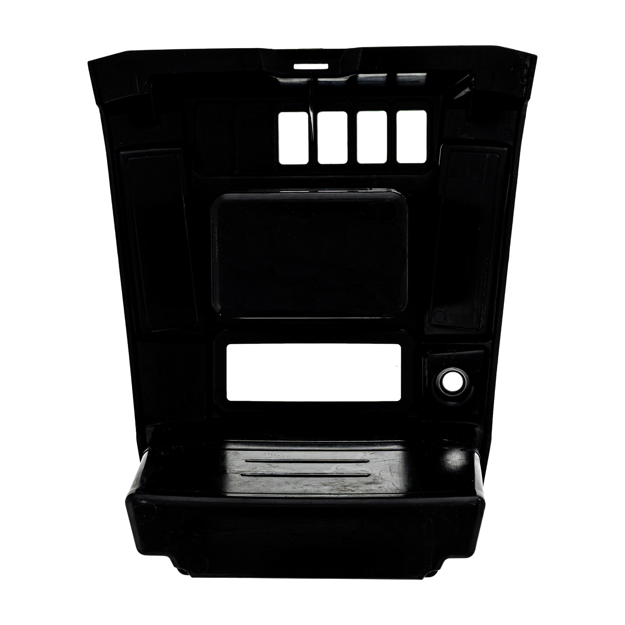 Polaris Black Controls Dash Panel 5439224-070