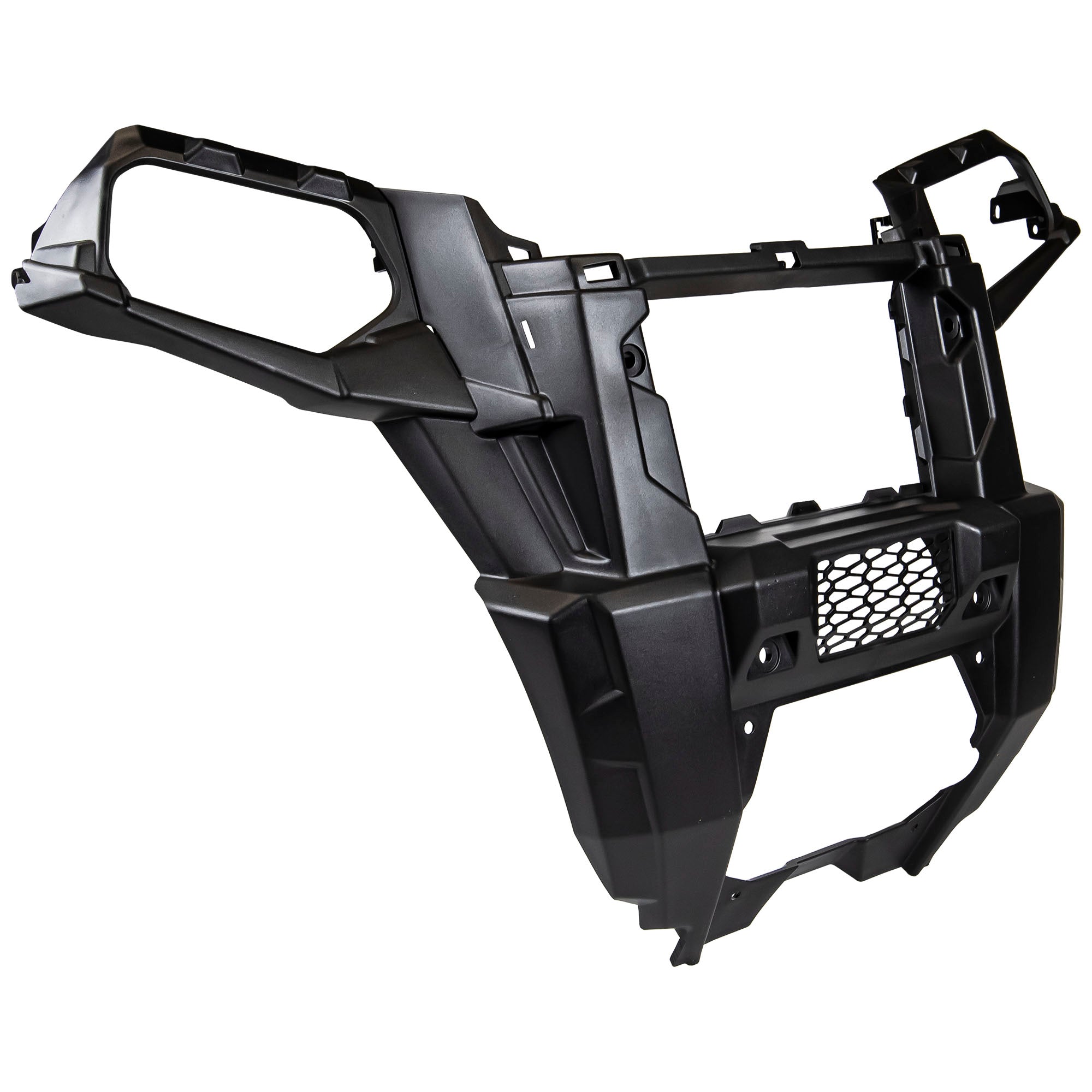 Polaris Black Front Bumper 5439318-070