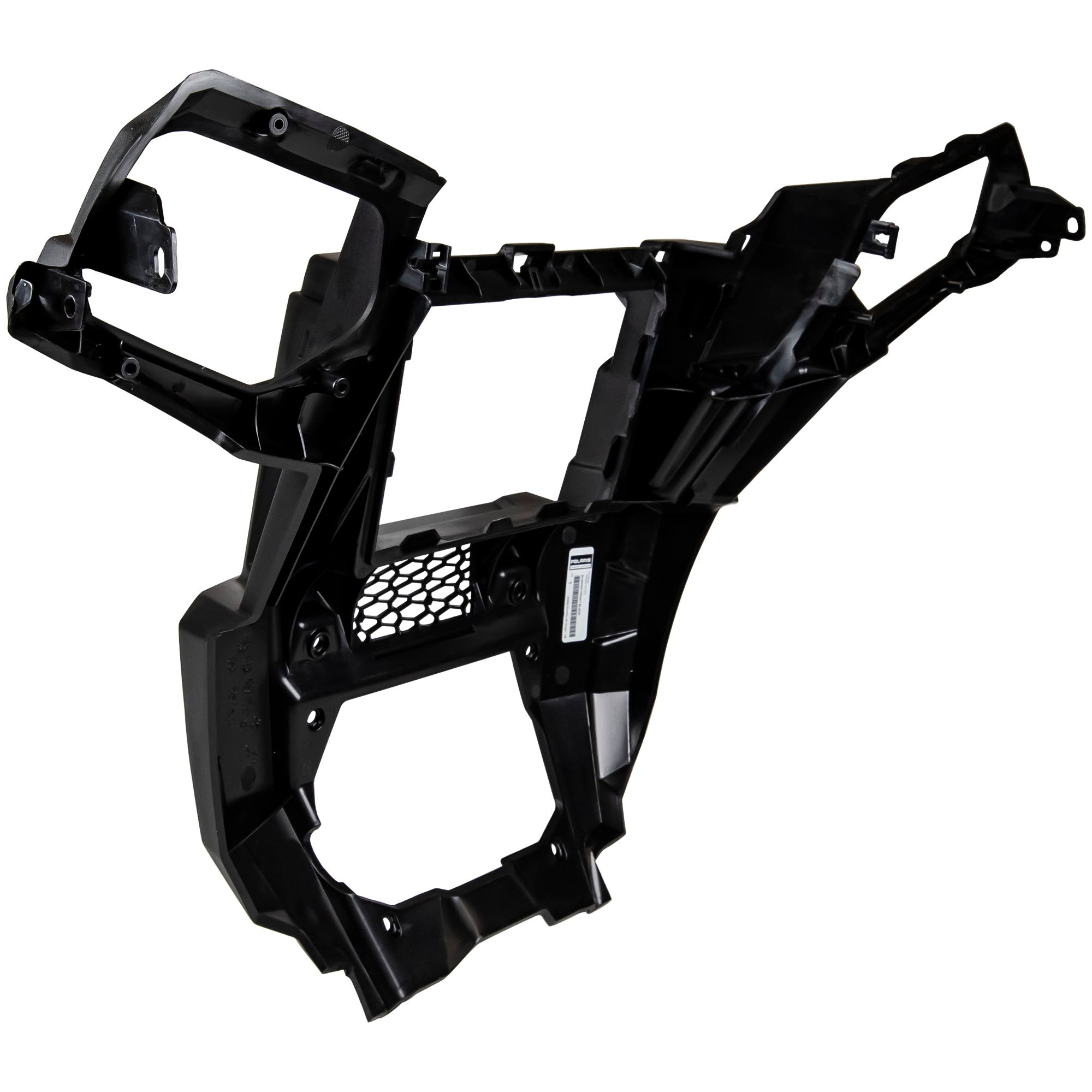 Polaris 5439318-070 BUMPER-FRONT BLACK Scrambler 1000 850 XP