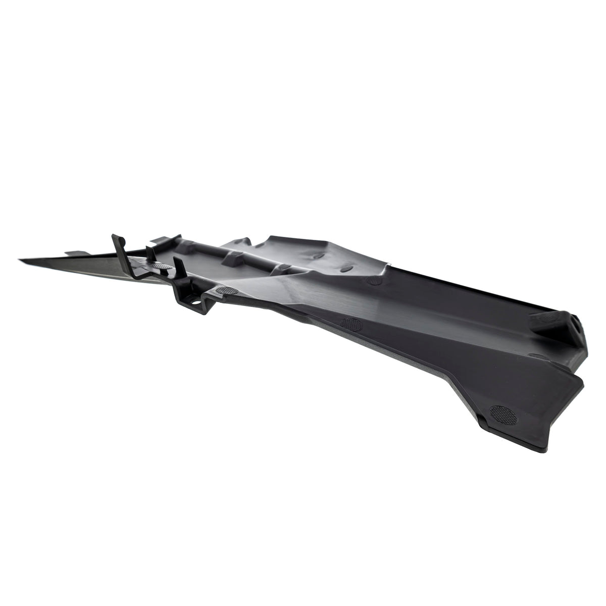 Polaris Black Right Hand Lower Side Panel 5439324-070 additional view