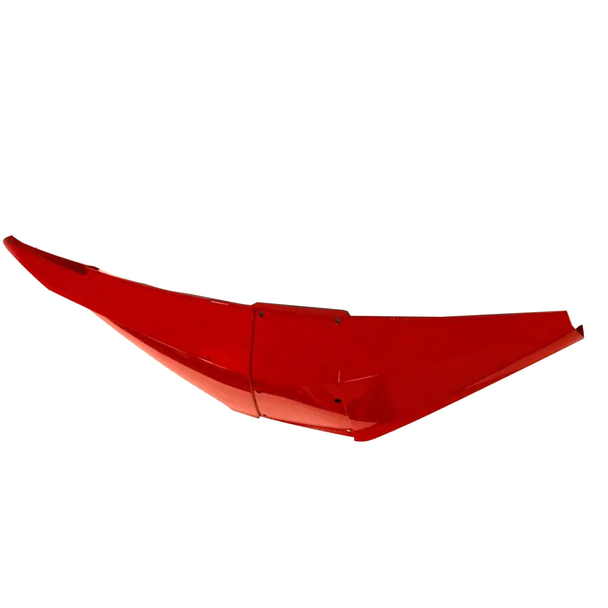 Polaris 5439640-676 Slingshot Red Pearl Front Lefthand Fender Slingshot SL