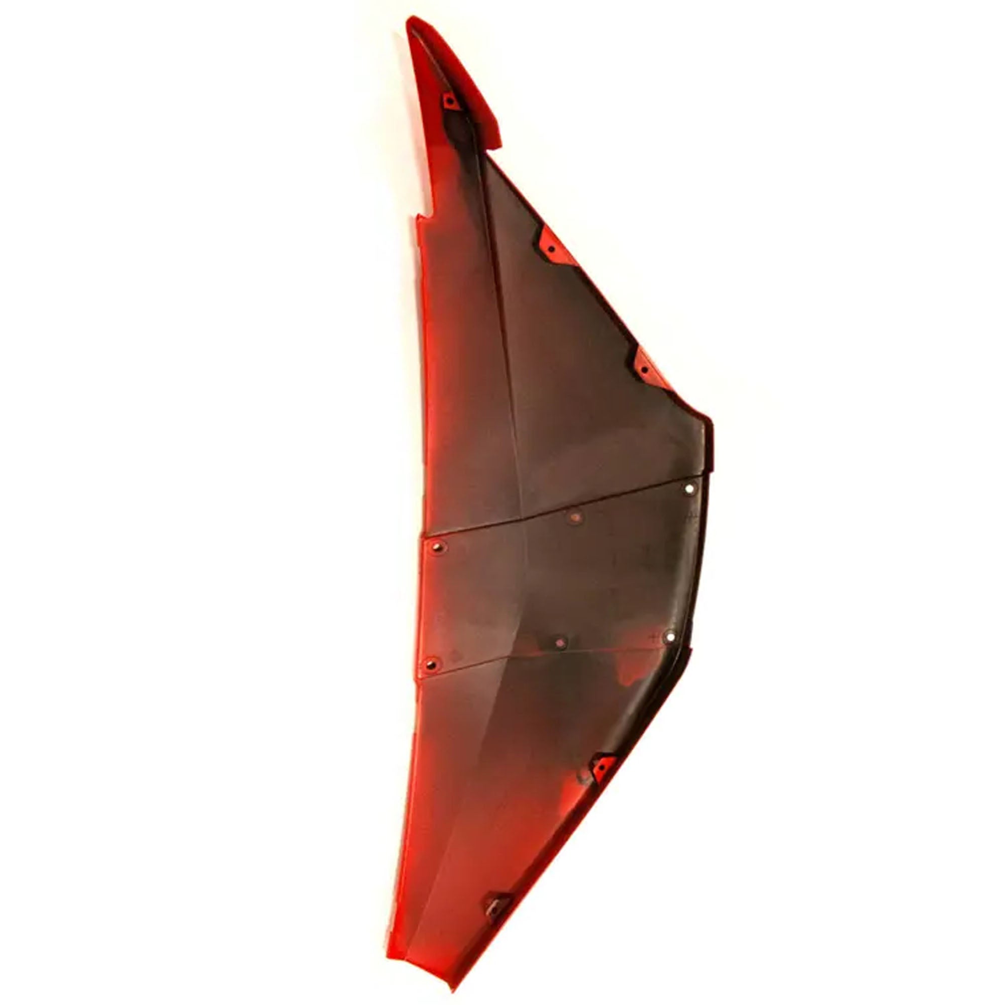 Polaris 5439640-676 Slingshot Red Pearl Front Lefthand Fender Slingshot SL