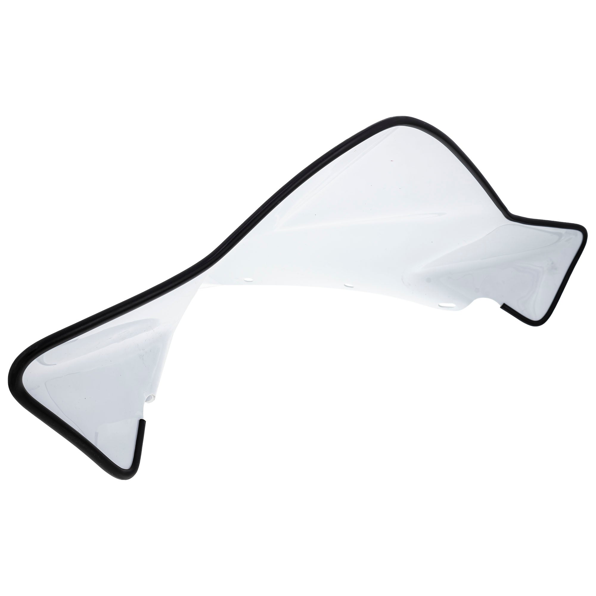 Polaris 5439747 Windshield-Lwmid Wht Gloss Rmk SwitchBack Switchback Rush RMK