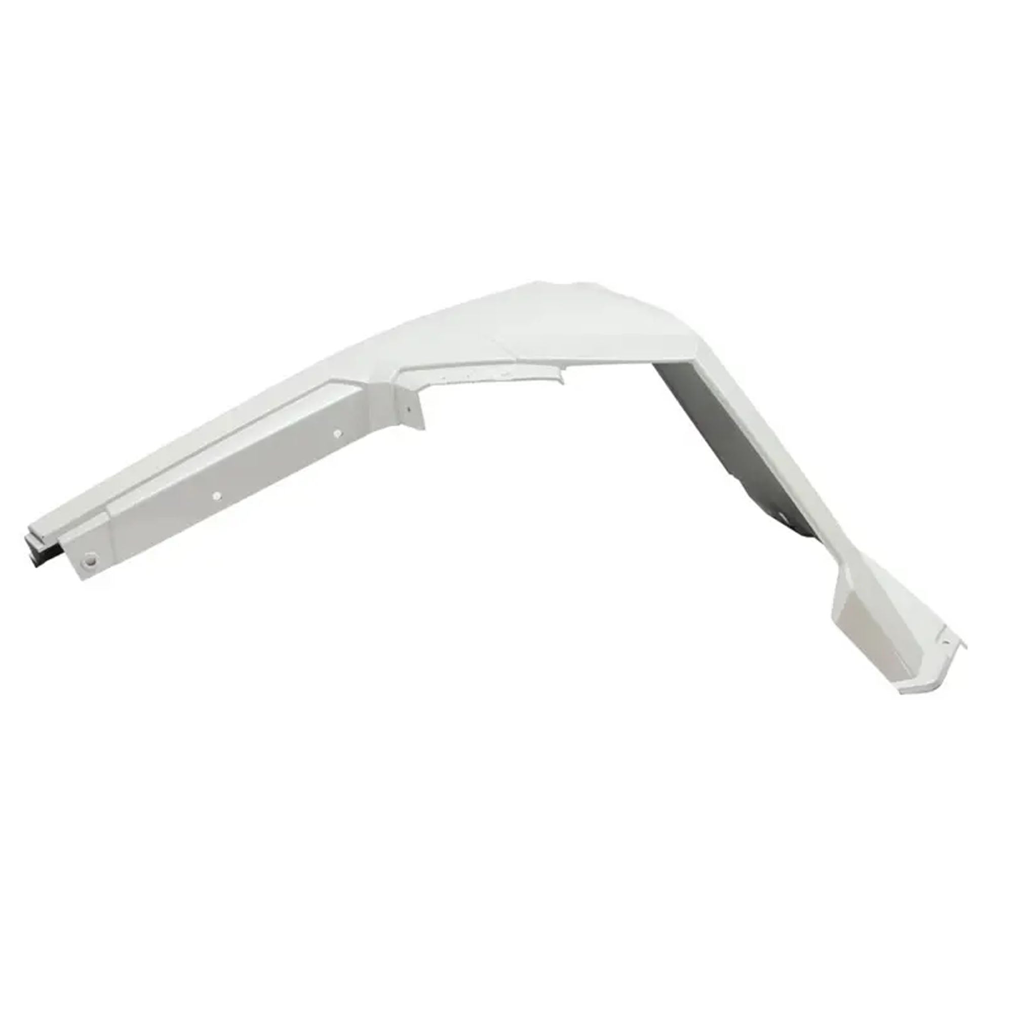 Polaris 5439754-538 Pearl White Front Right Hand Fender Ranger 570 XP  Crew 2016